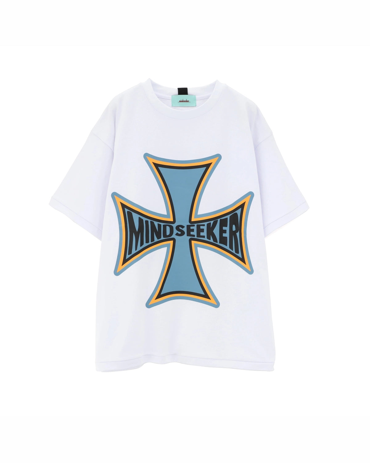 mindseeker のCross Punk Tee (MS-261-014)