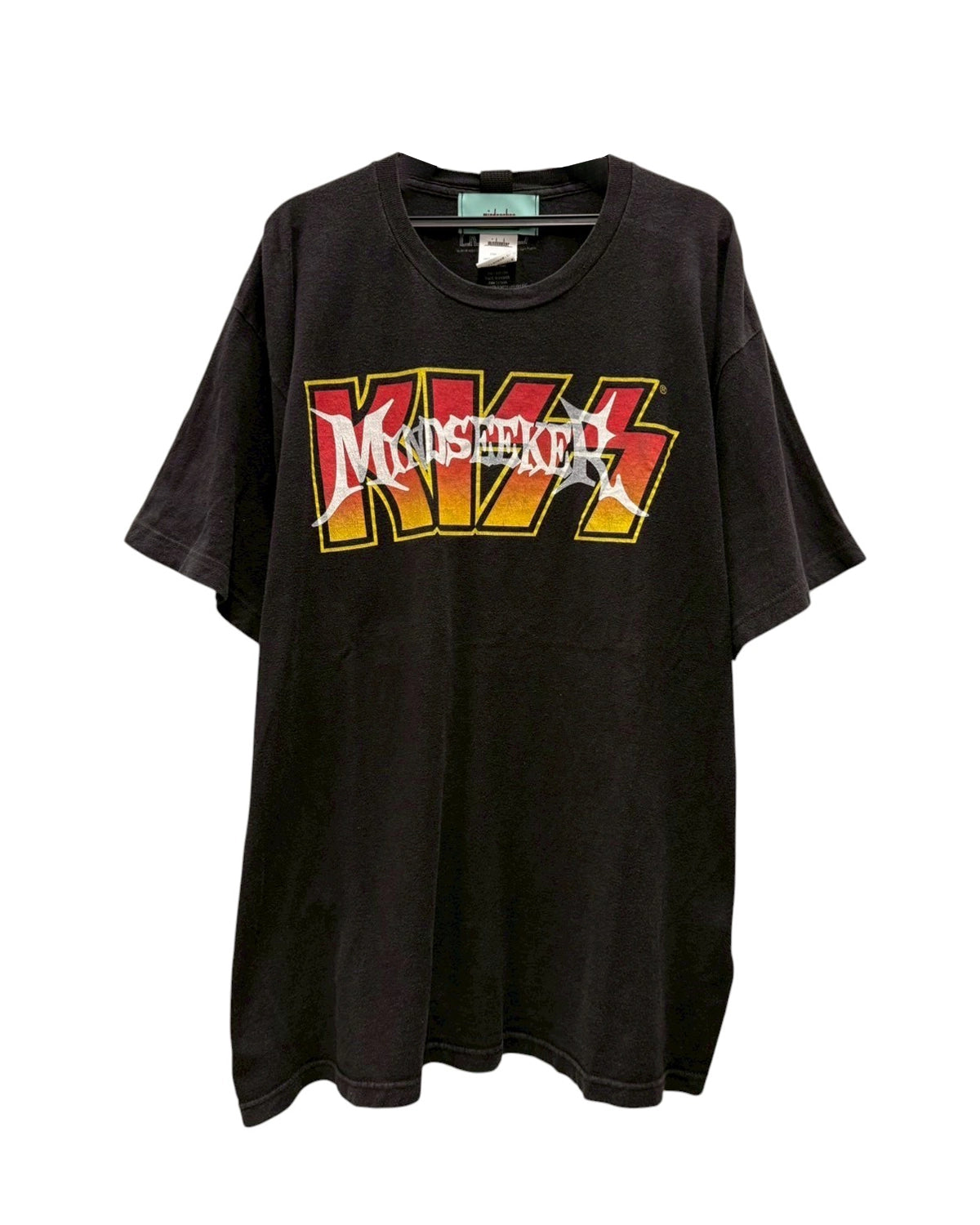 mindseeker の Vintage Printed Tee (MSV-25-158)