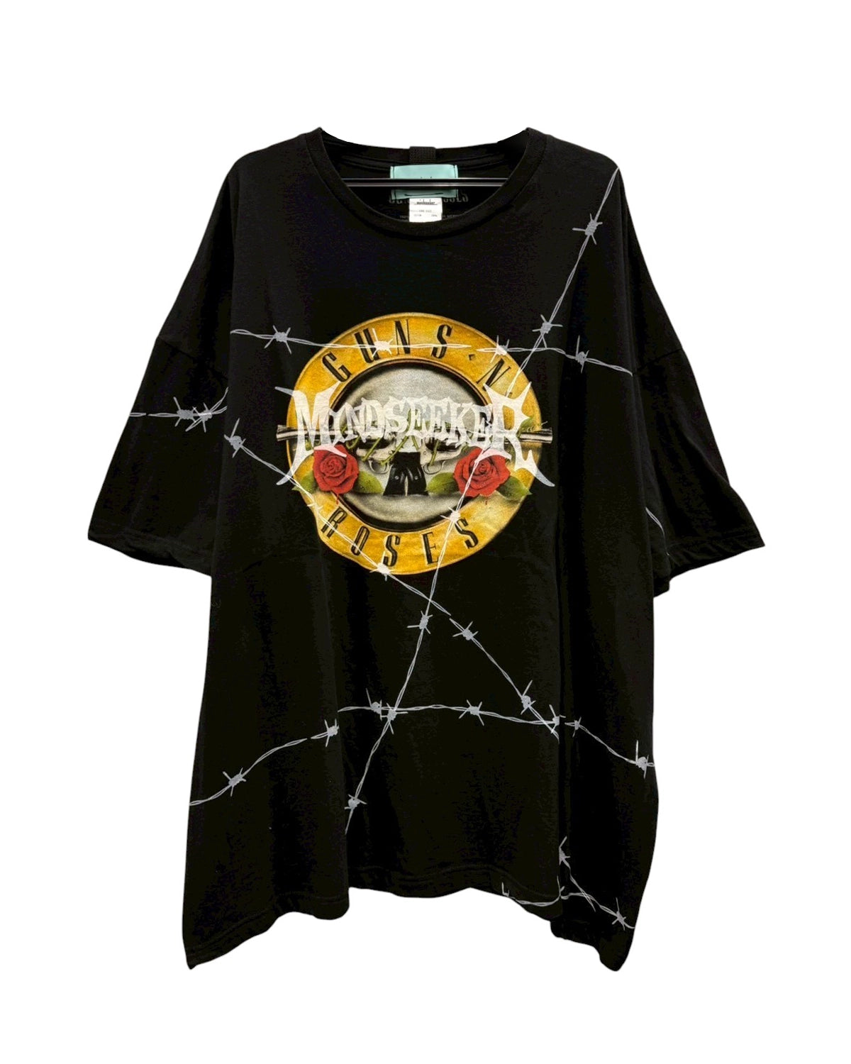 mindseeker の Vintage Printed Tee (MSV-25-160)