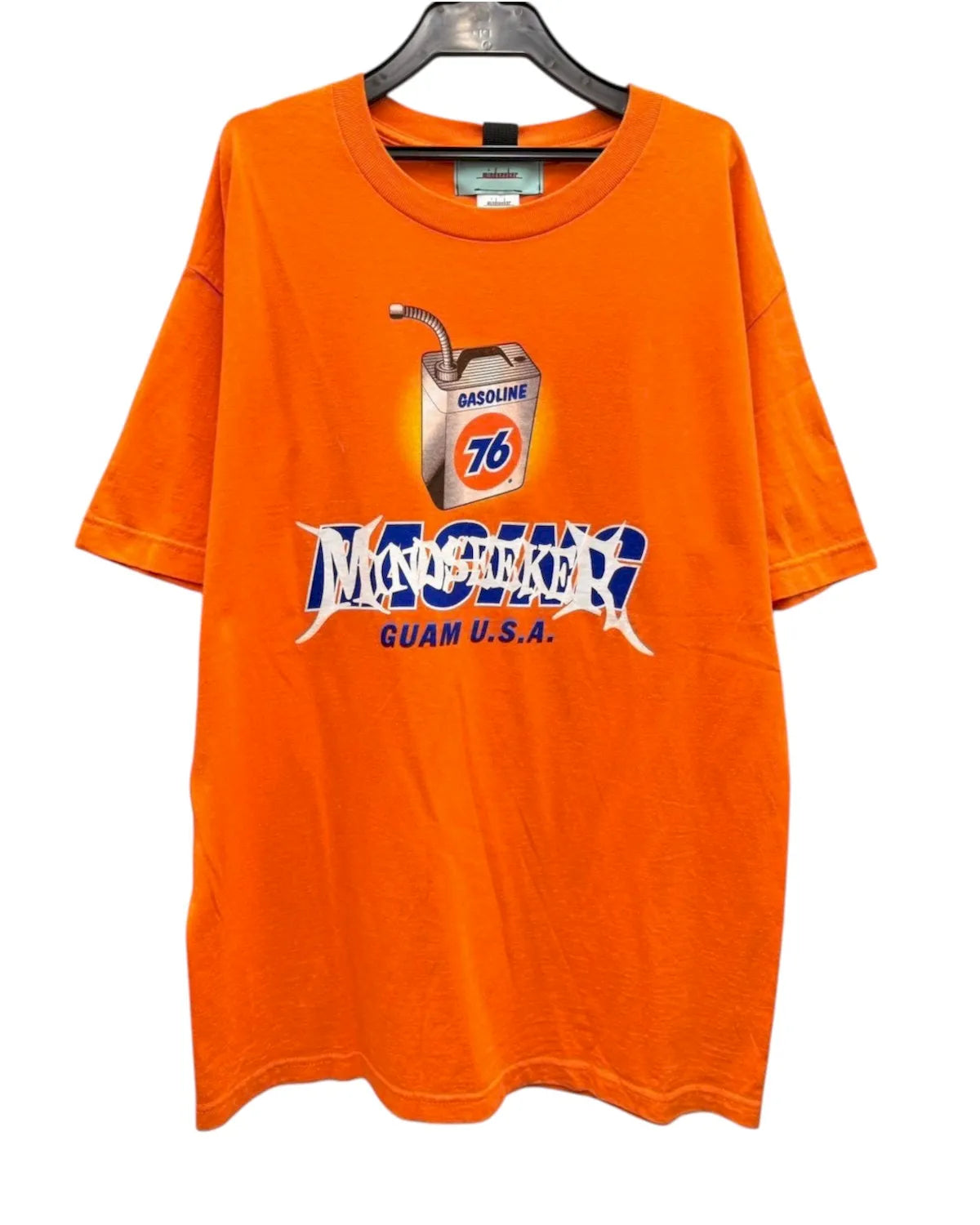 mindseeker の Vintage Printed Tee (MSV-26-042)