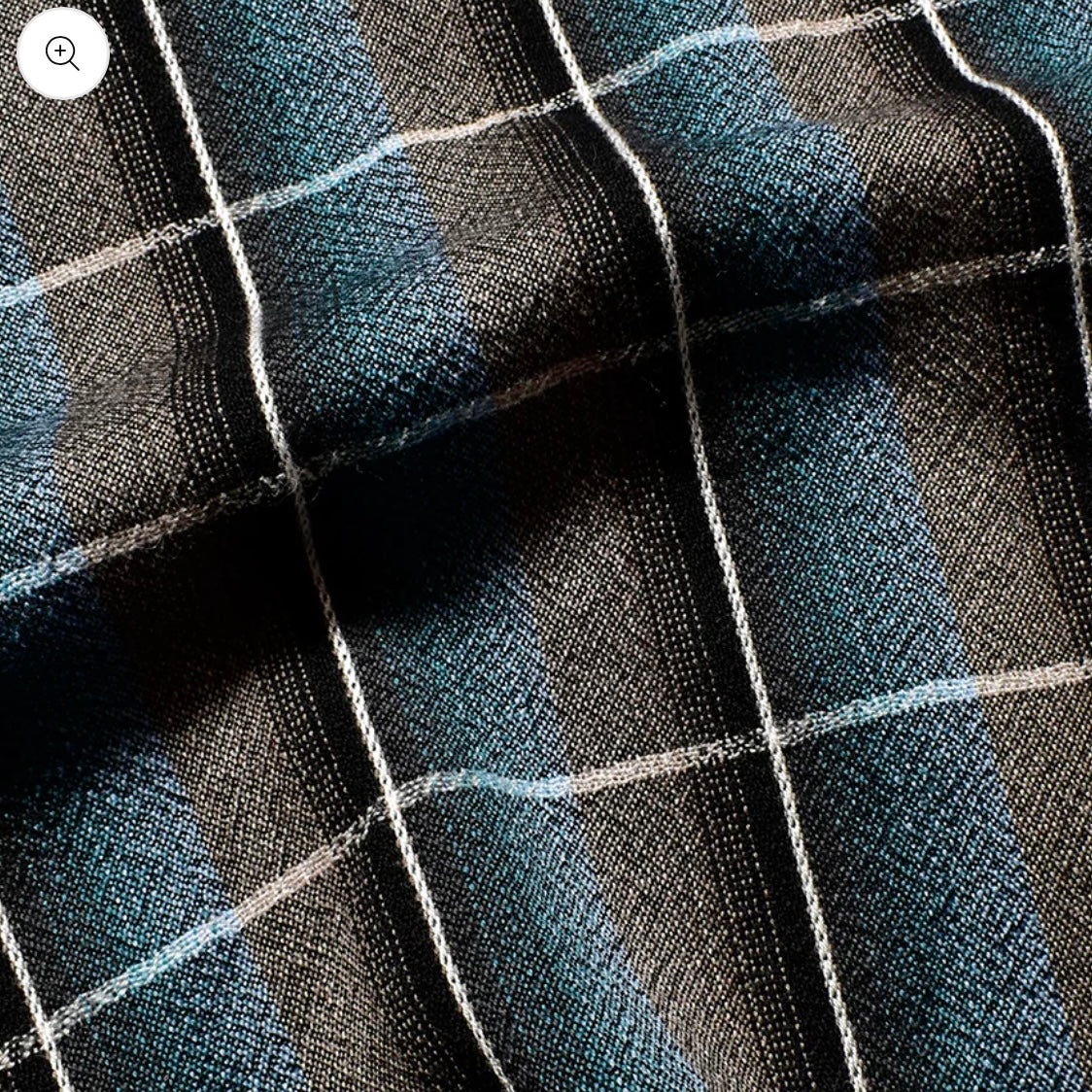 MINEDENIM  / Wool.Ry Check Harrington JKT