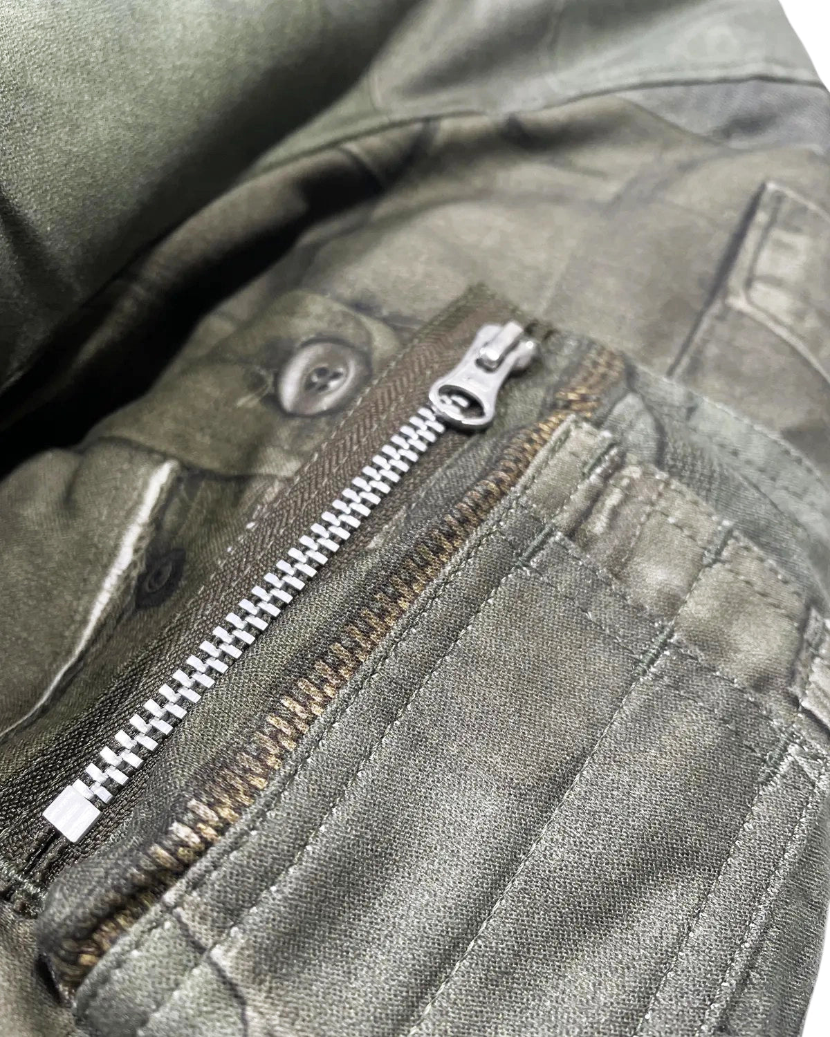 MIYAGIHIDETAKA -Rafu- / Military MA-1 (MH025-2)