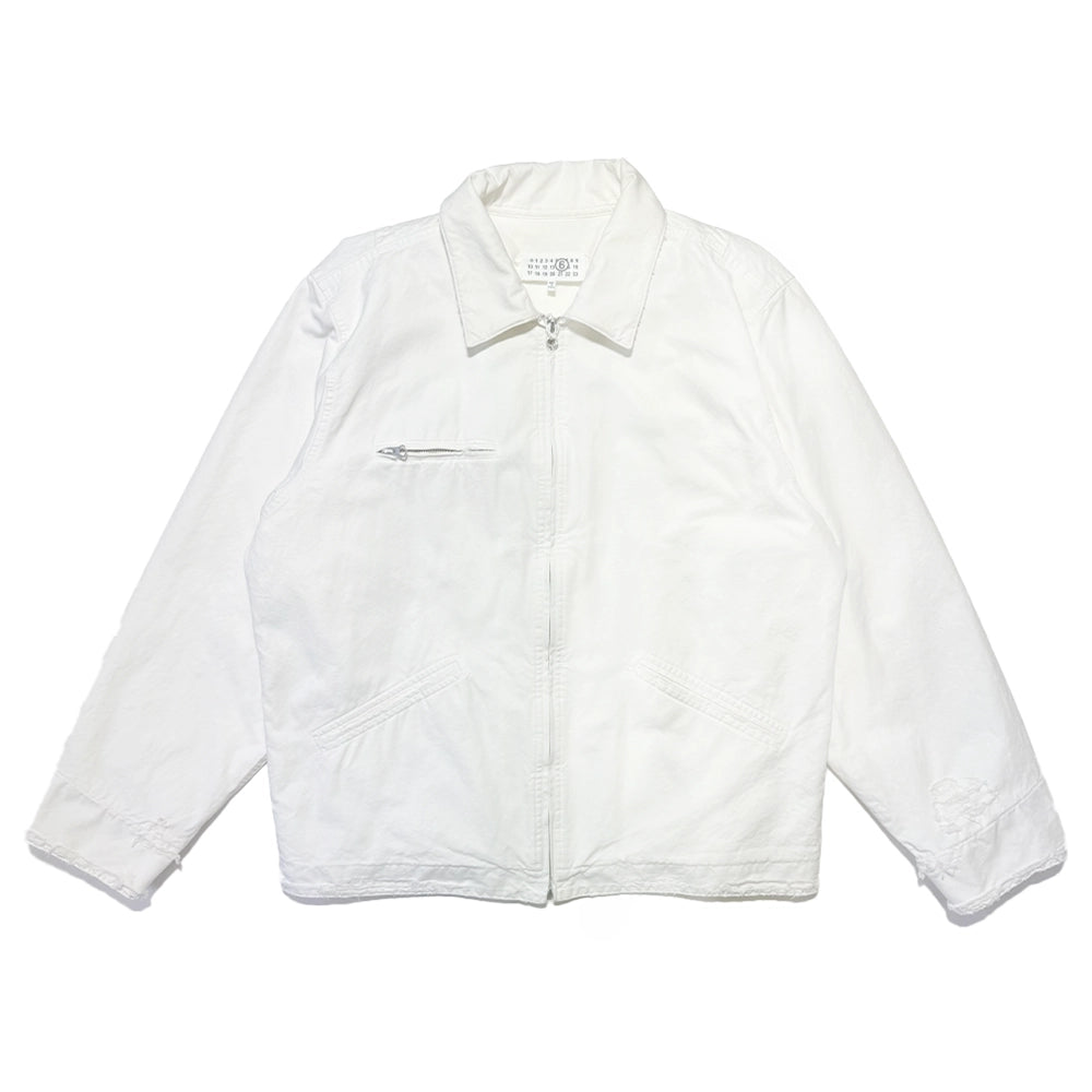 MM6 (エムエムシックス) / KABAN JACKET (SH0AM0004S78548) | 公式通販