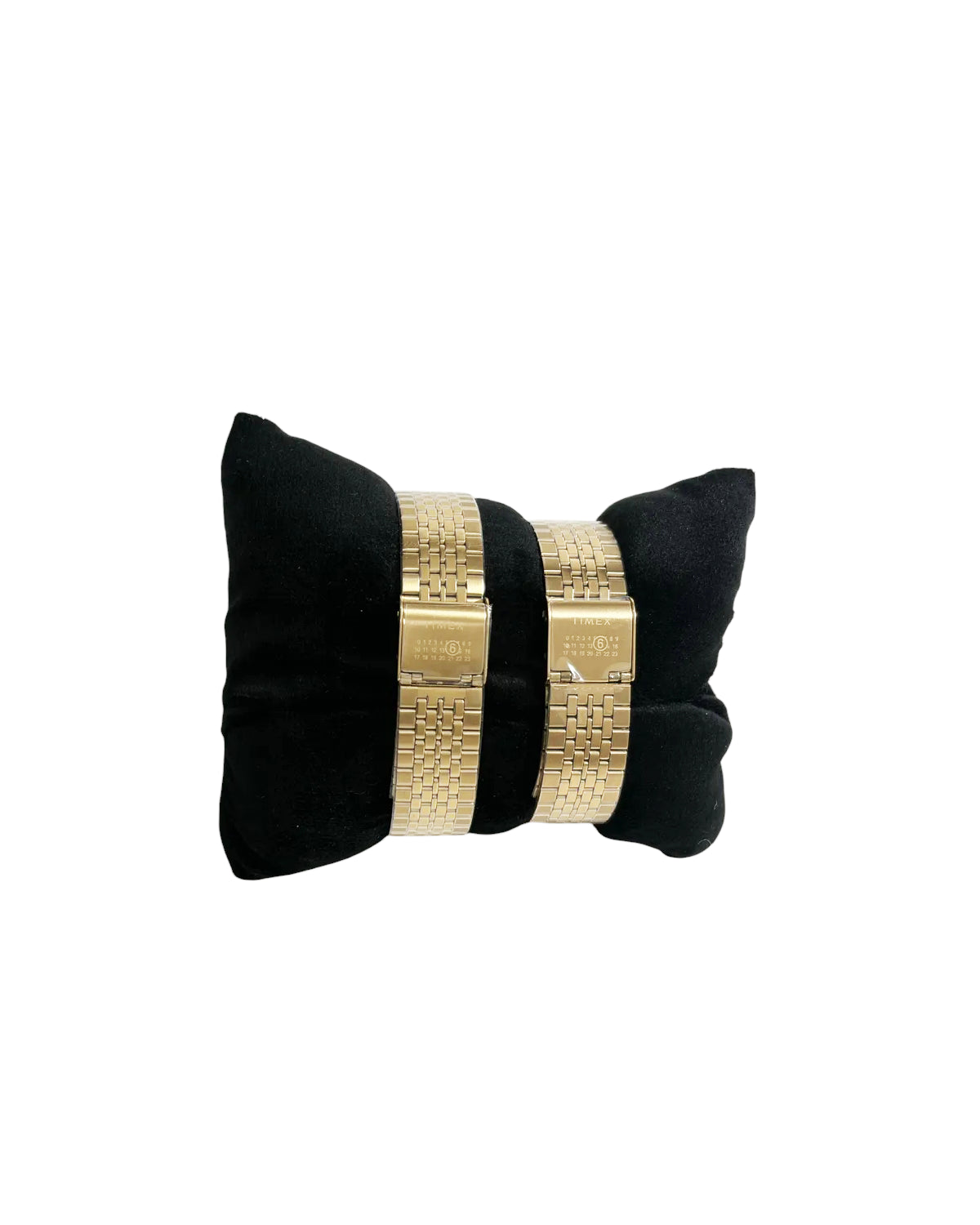 MM6 × Timex / T80 Gift Setw/ Extra Bracelet (S33YW0002M10062)