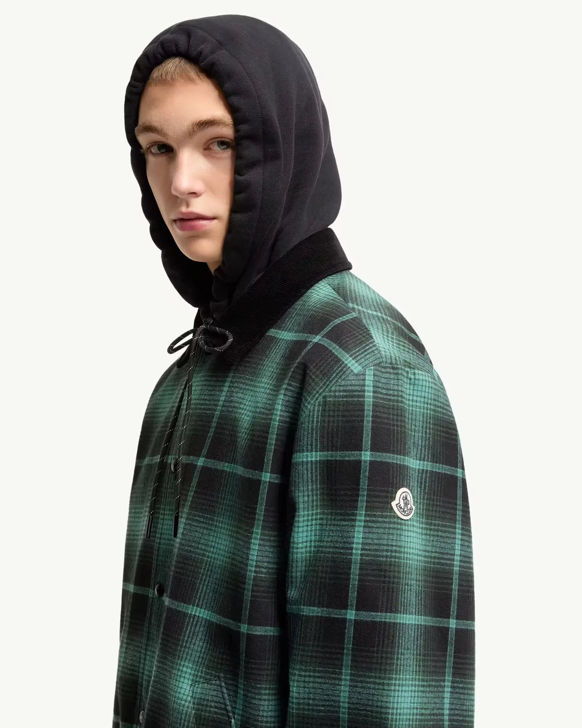 MONCLER × FRAGMENT / RYUHA JACKET (L209U1A00001N1124)