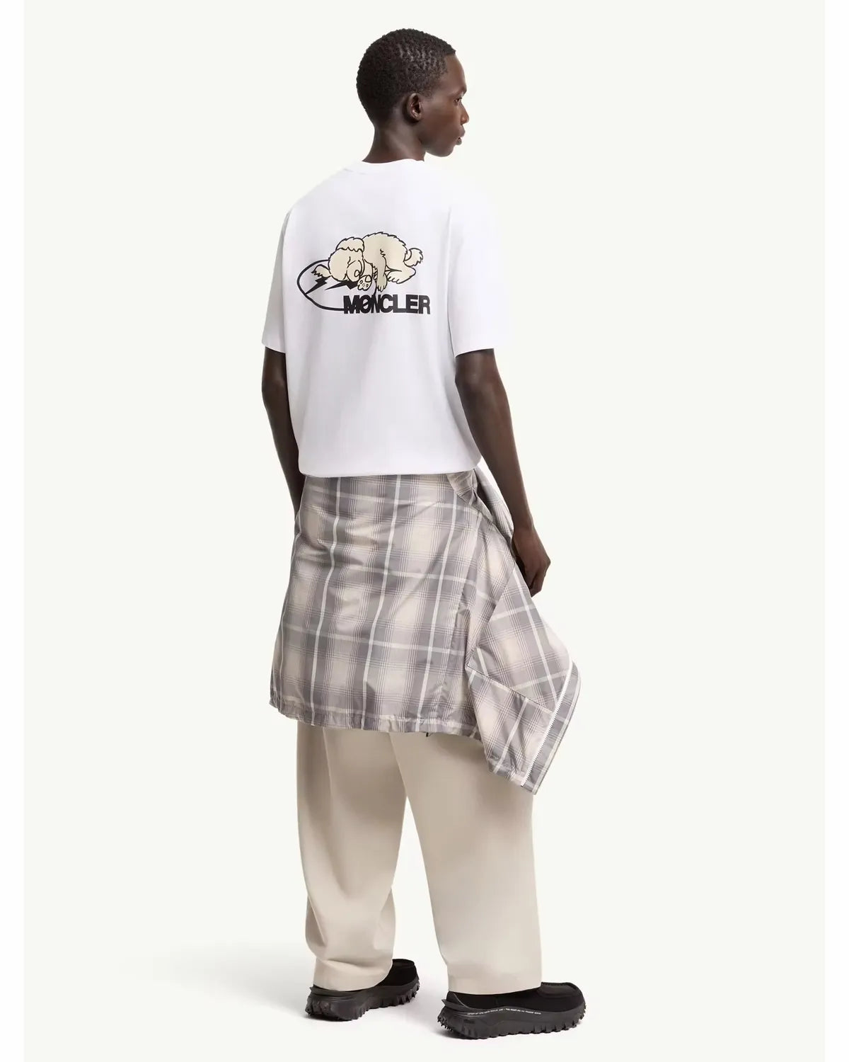 MONCLER × FRAGMENT / SS T-SHIRT (L209U8C0000289AZI)