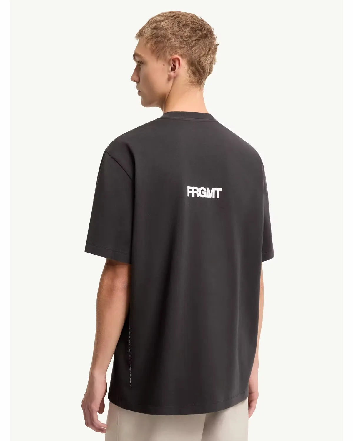 MONCLER × FRAGMENT / SS T-SHIRT (L209U8C0000289AZI)
