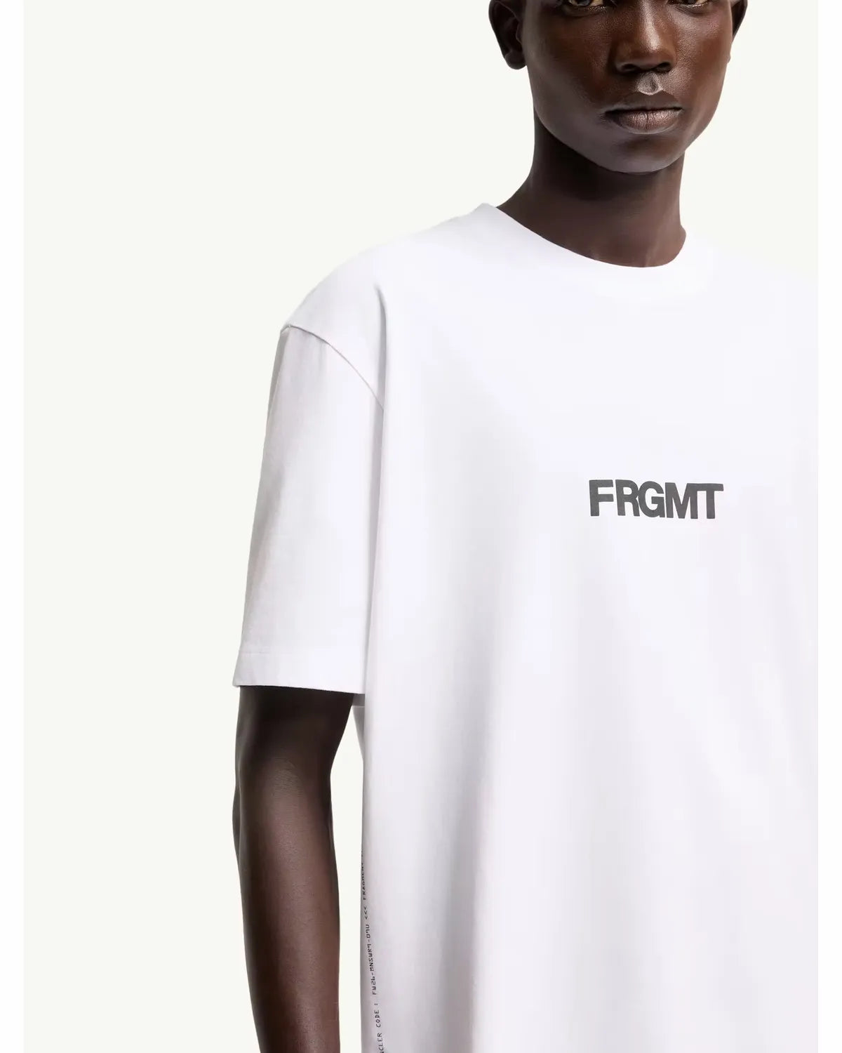 MONCLER × FRAGMENT / SS T-SHIRT (L209U8C0000289AZI)