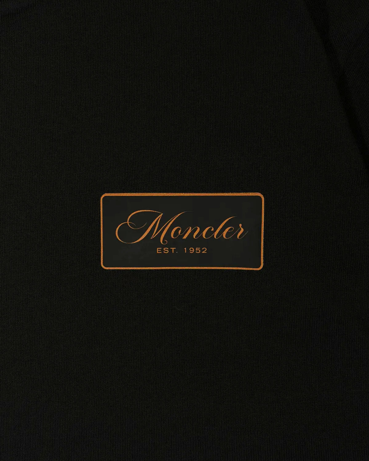 MONCLER / LS T-SHIRT (K2-091-8D00010 89AZ9)