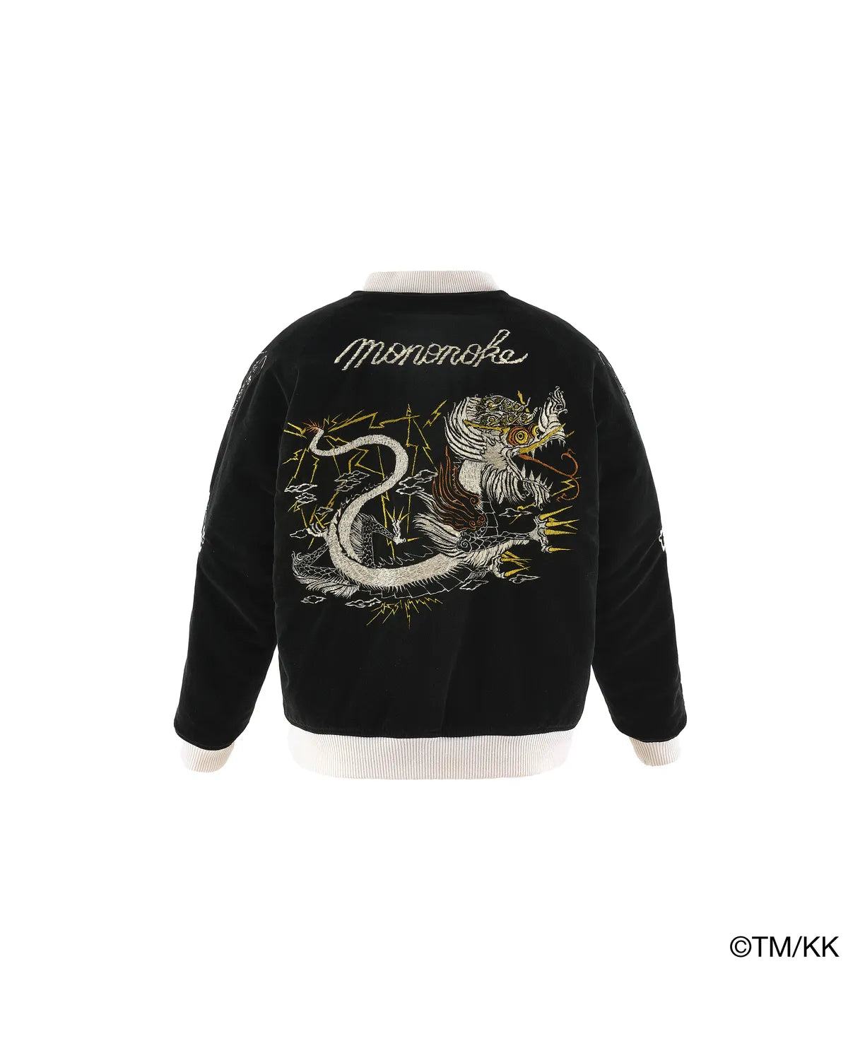 mononoke・made / REVERSIBLE SKA JAMBER (MT-MK8-0000-025)