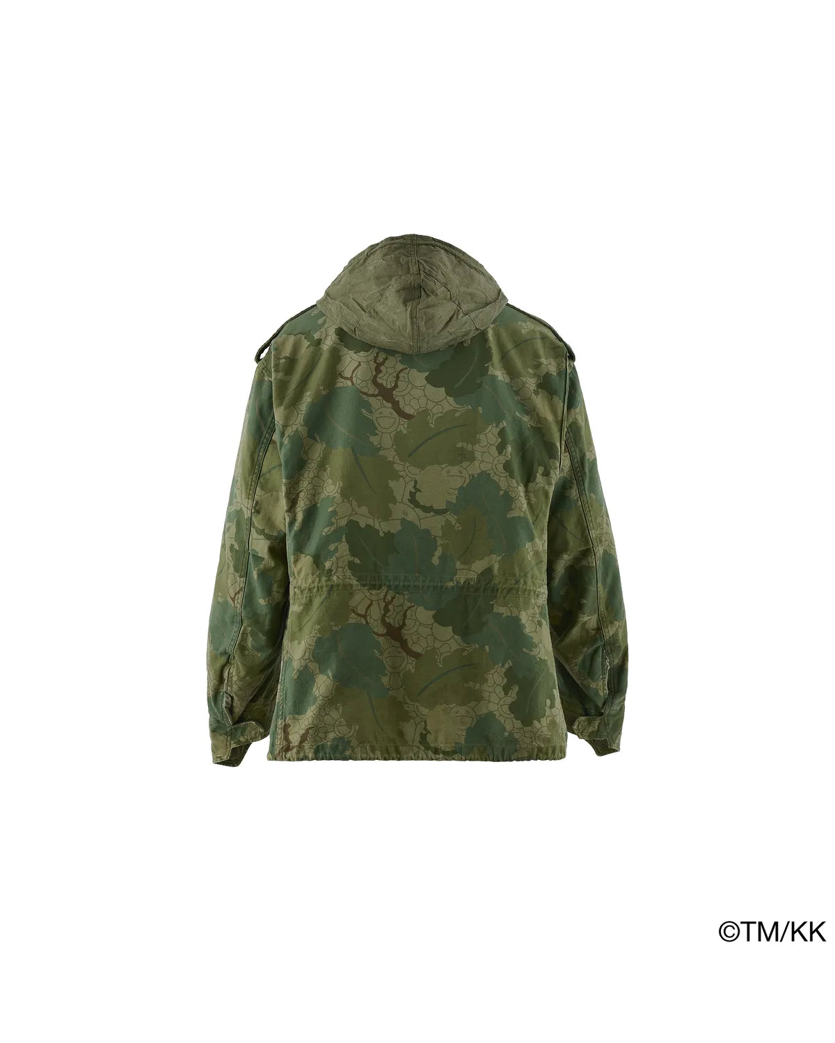 mononoke・made / M65 JACKET / CAMO (MT-MK8-0000-018)