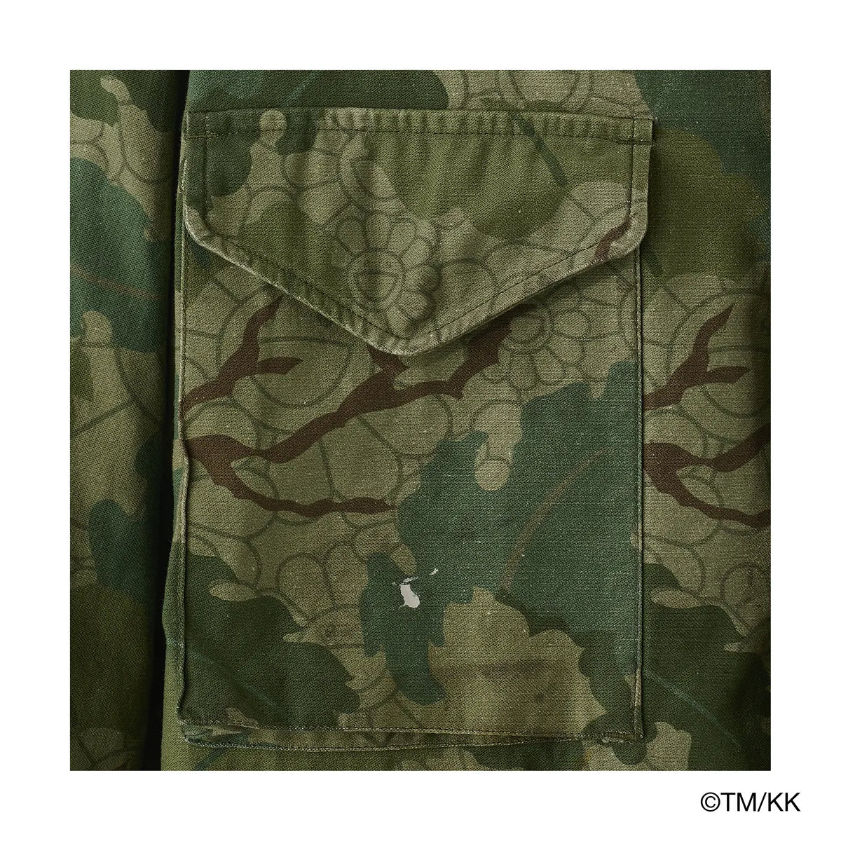 mononoke・made / M65 JACKET / CAMO (MT-MK8-0000-018)