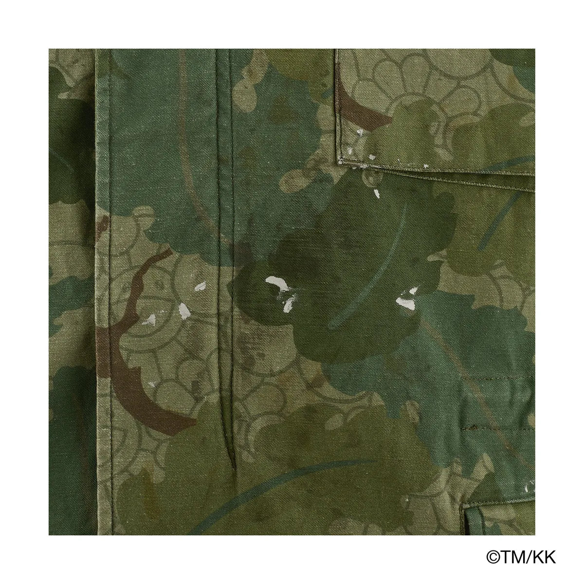 mononoke・made / M65 JACKET / CAMO (MT-MK8-0000-018)