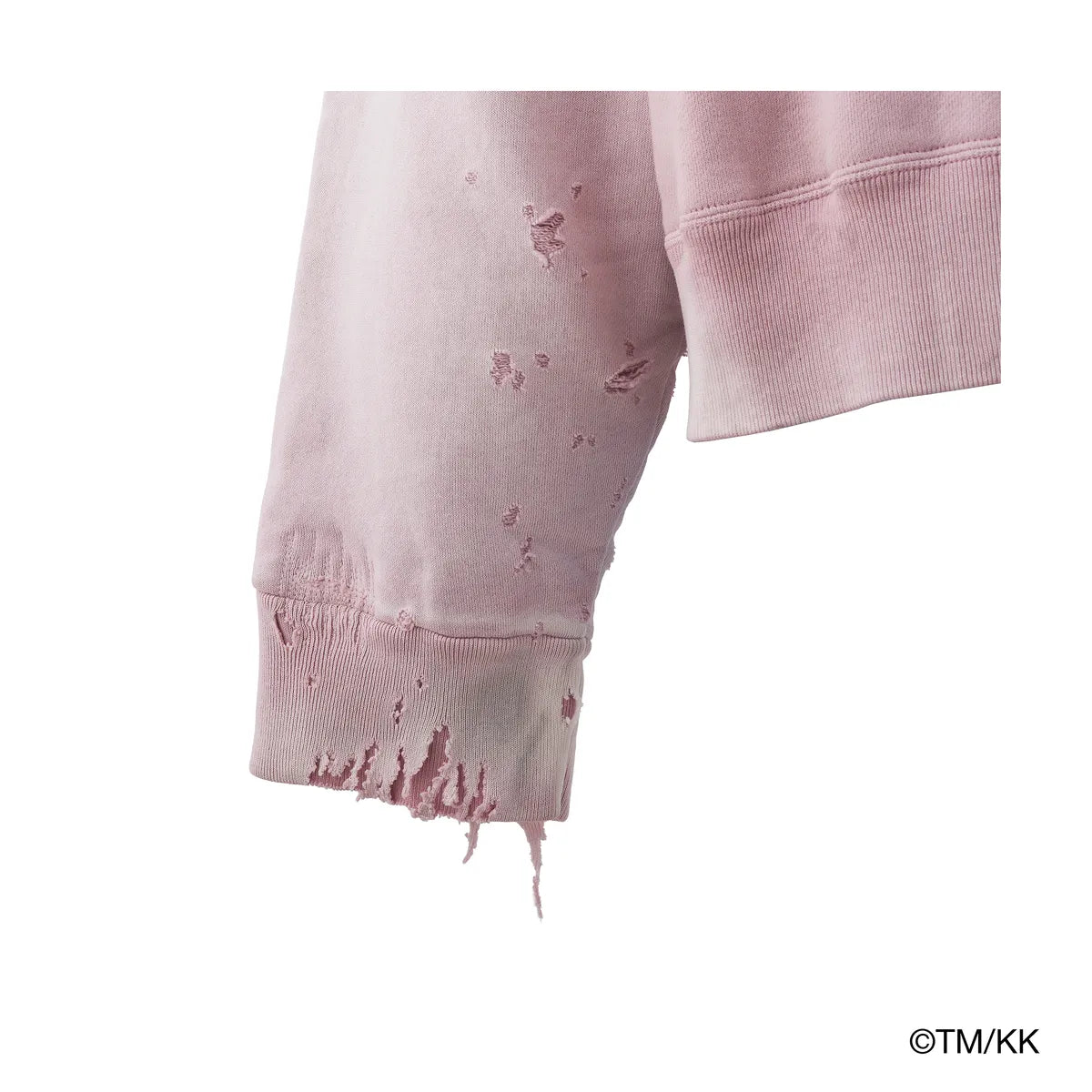 mononoke・made / DOUBLE FC ZIP HOODIE / SAKURA (MT-MK8-0000-012)