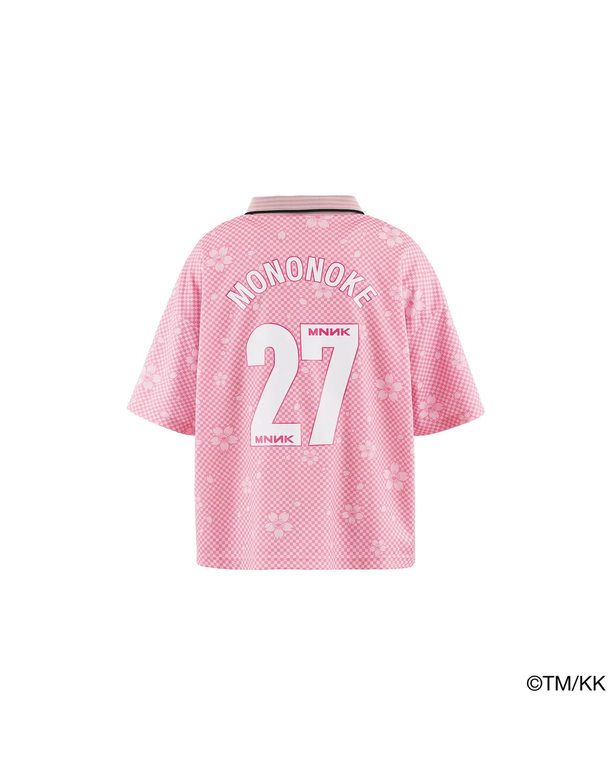 mononoke・made / SOCCER SHIRT_SAKURA (MT-MK8-0000-011)