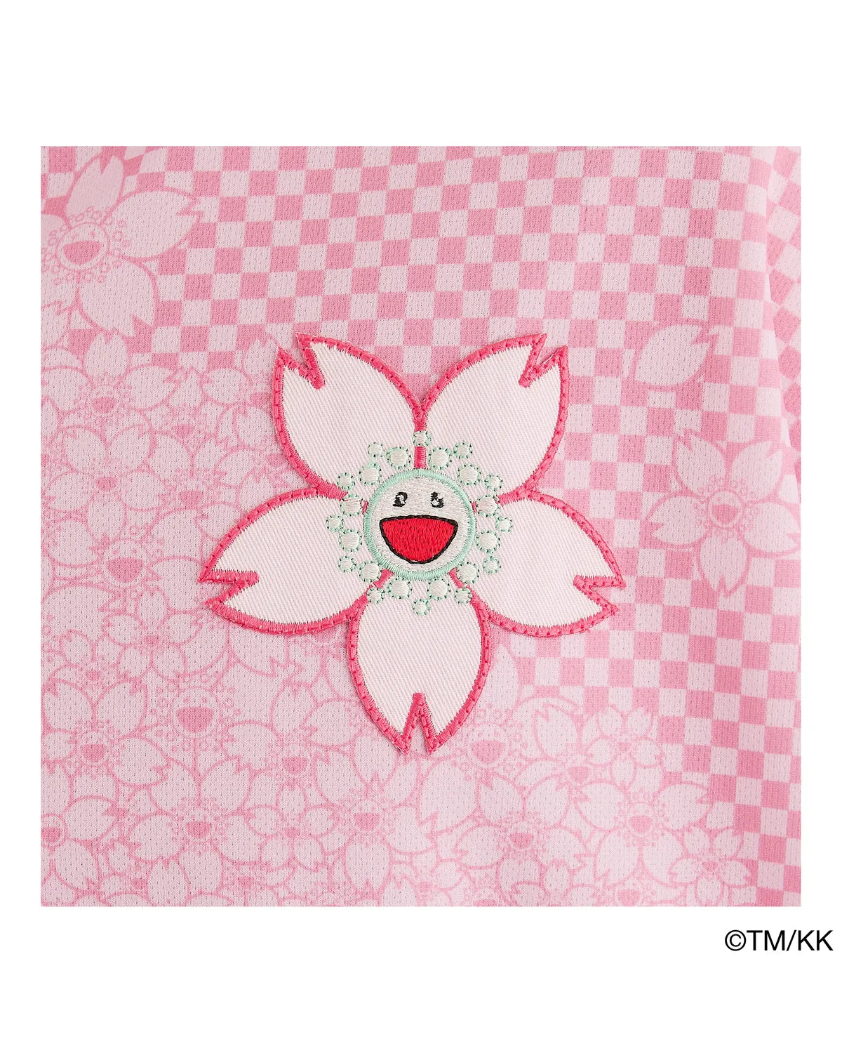 mononoke・made / SOCCER SHIRT_SAKURA (MT-MK8-0000-011)