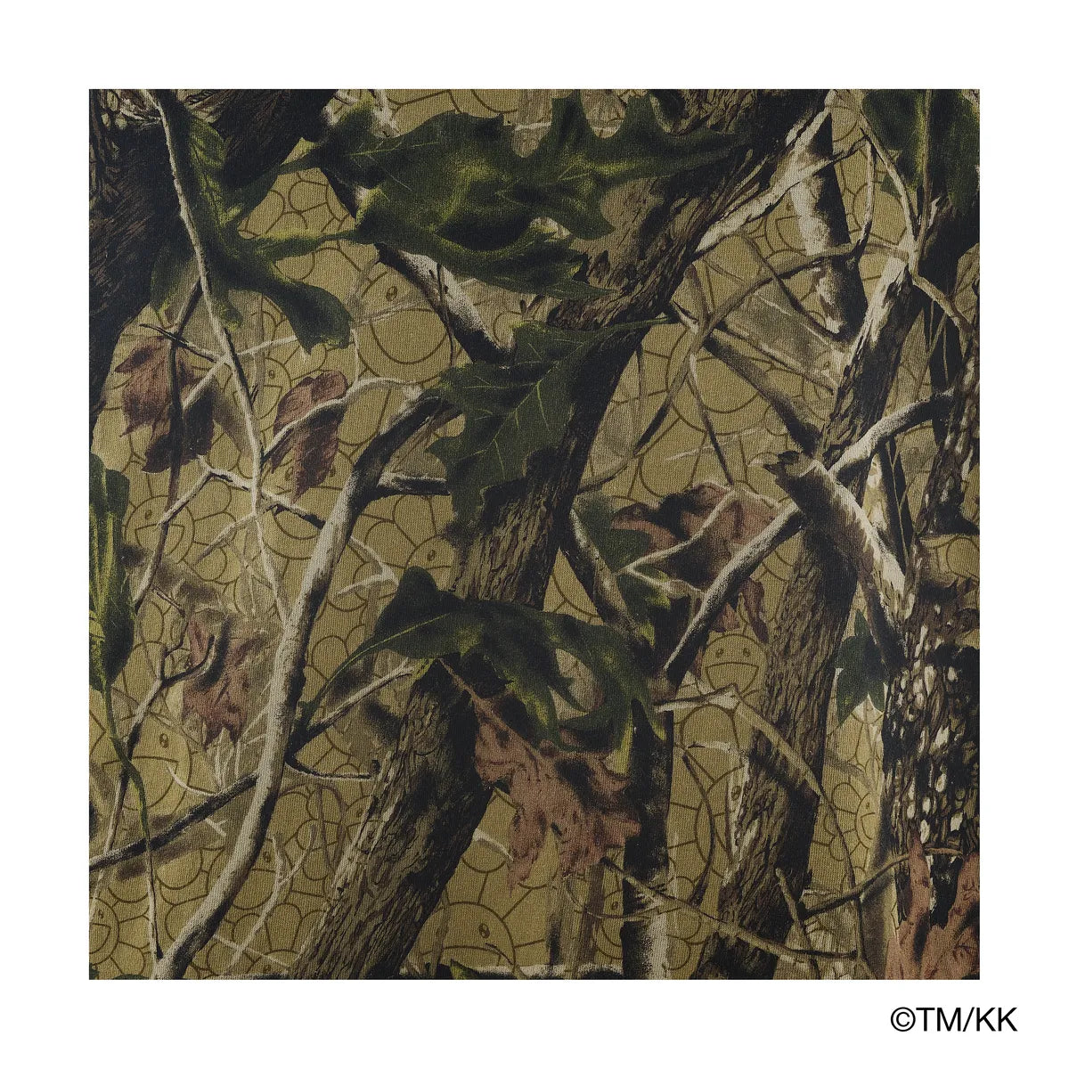 mononoke・made / L/S T-SHIRT WIDE / CAMO (MT-MK8-0000-010)