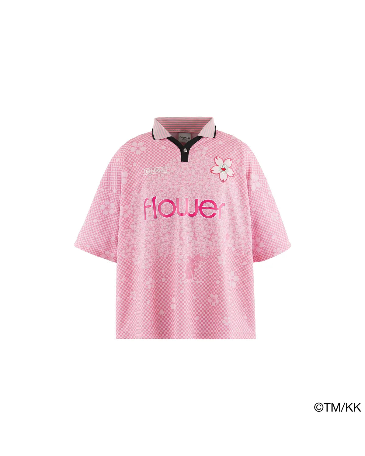 mononoke・made（モノノケ・メイド）/ SOCCER SHIRT_SAKURA | 公式通販