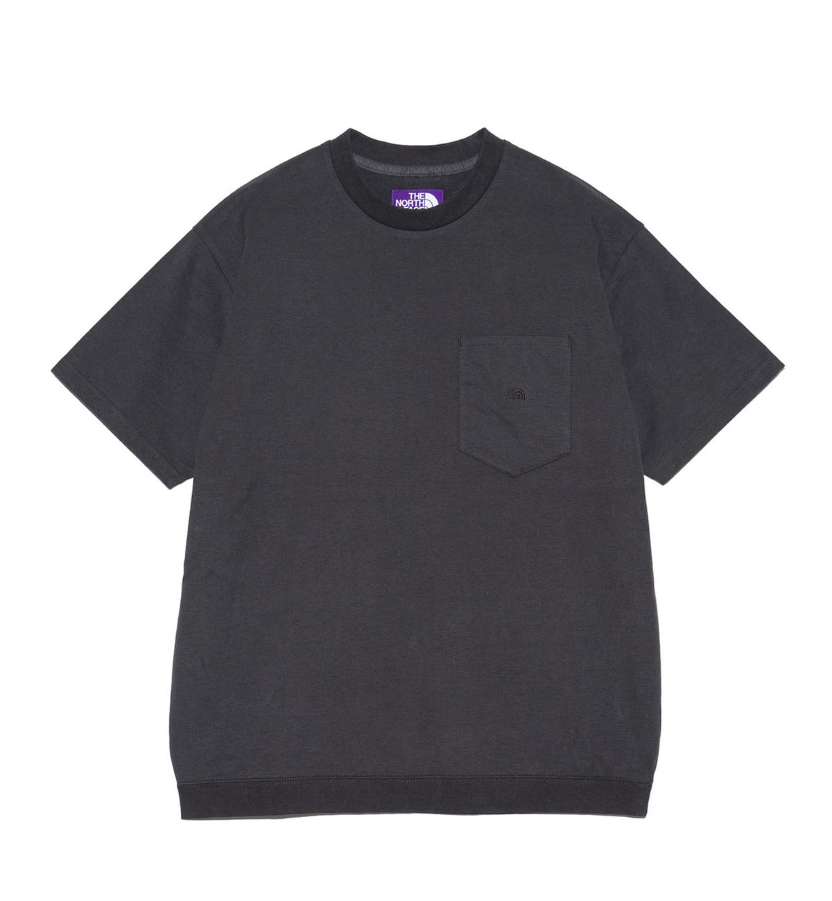 THE NORTH FACE PURPLE LABEL / High Bulky Pocket Tee  (N25SH056)