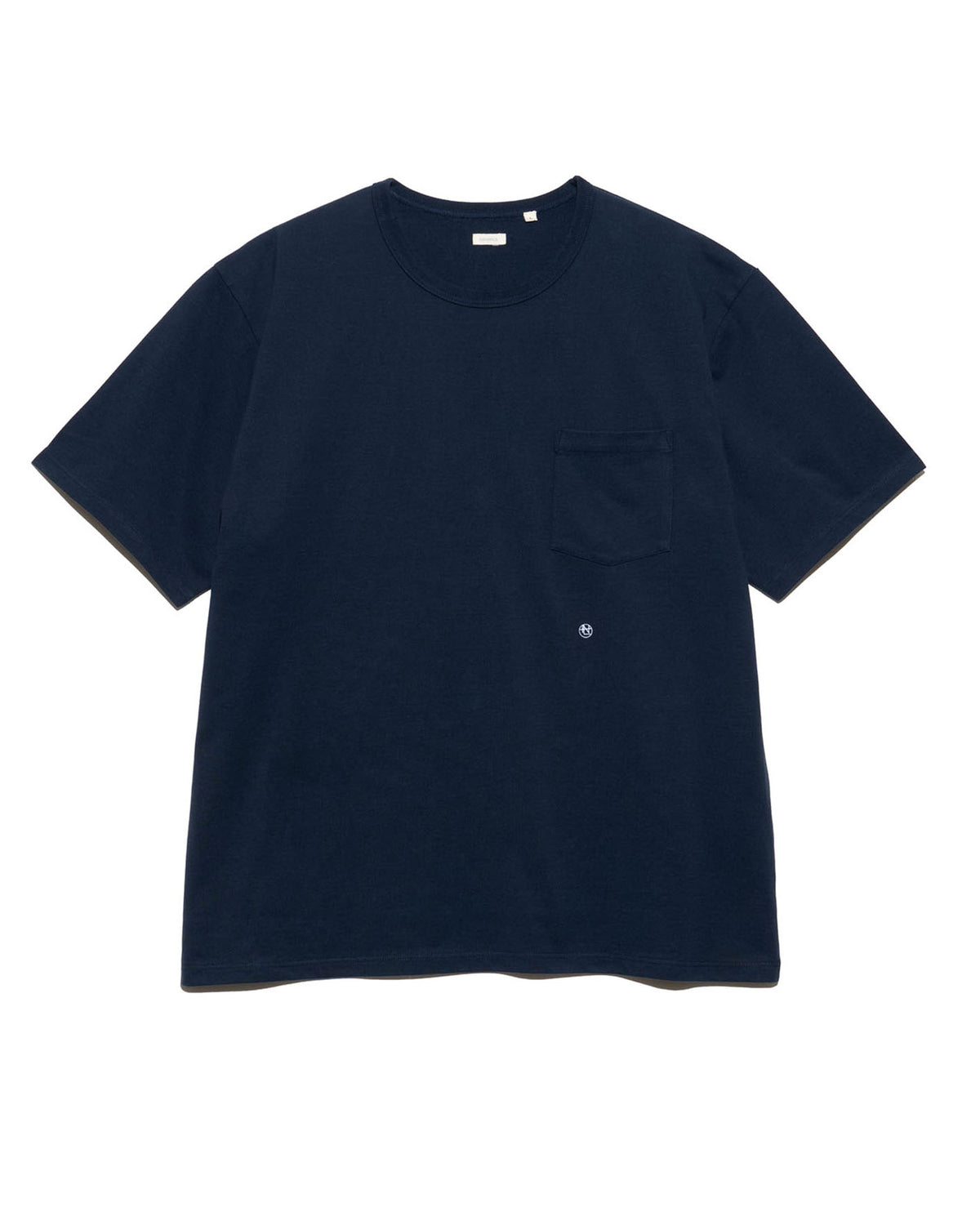 nanamica / COOLMAX Jersey Pocket Tee (S25SI114)