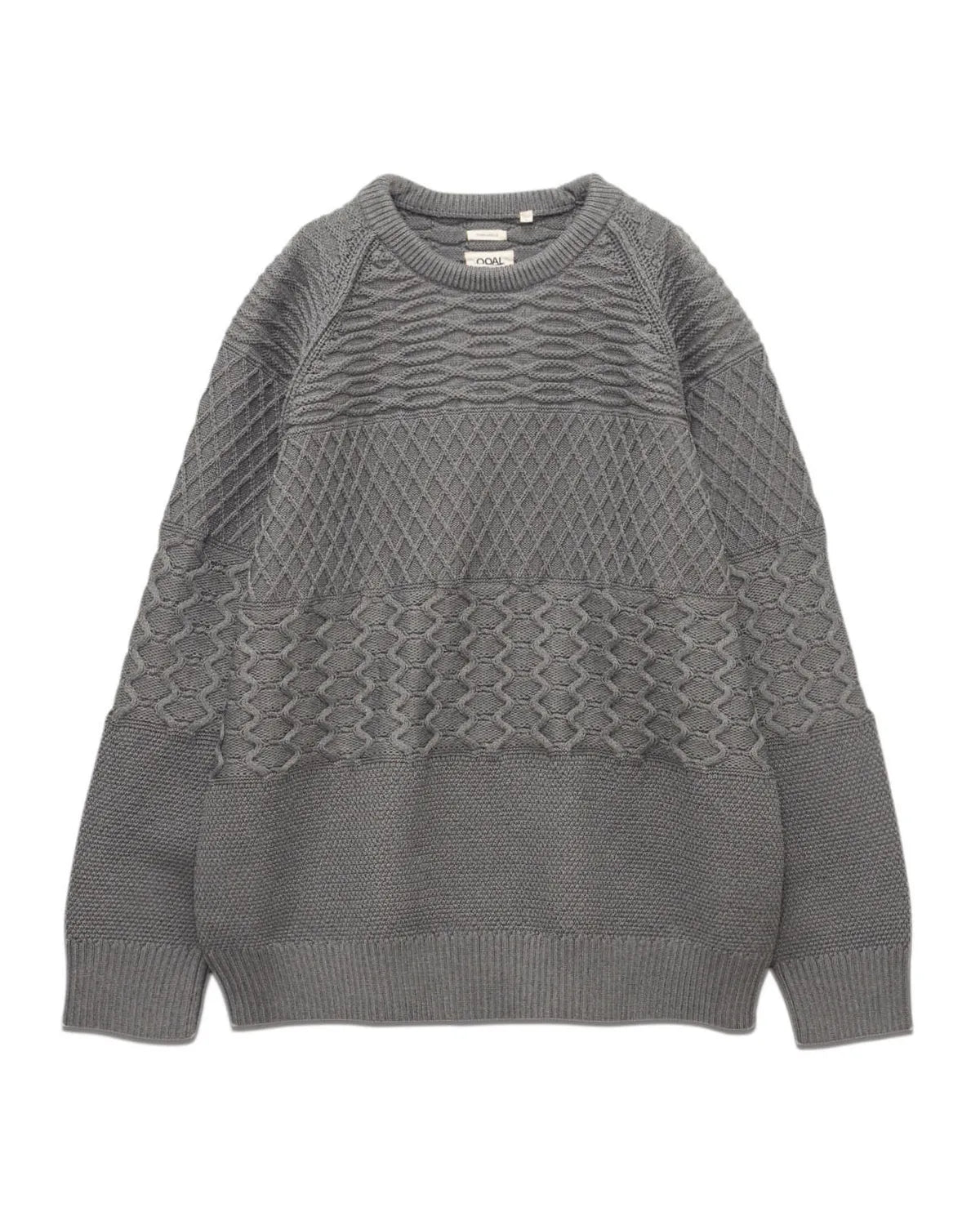 nanamica (ナナミカ) / Crew Neck Sweater | 公式通販 JACK in the NET