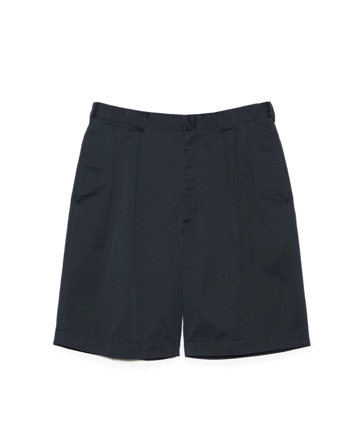 nanamica (ナナミカ) / Double Pleated Chino Shorts | 公式通販 JACK