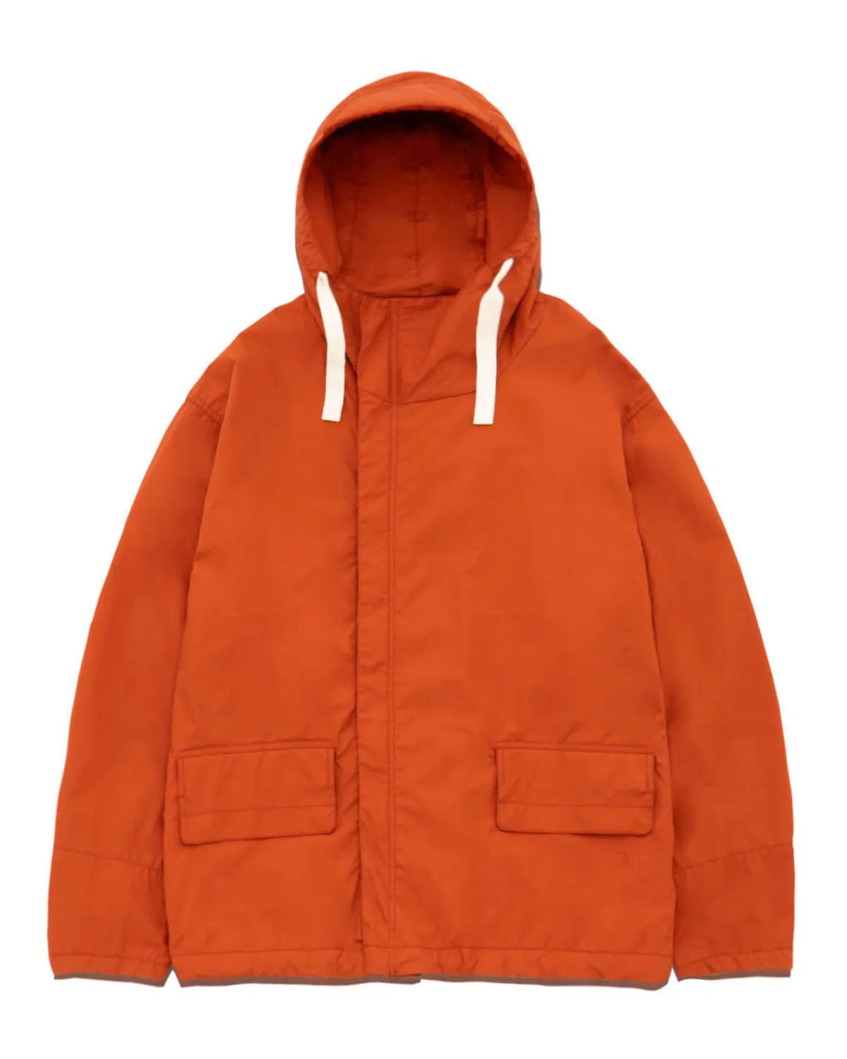 nanamica の Hooded Deck Jacket (S25FA012)