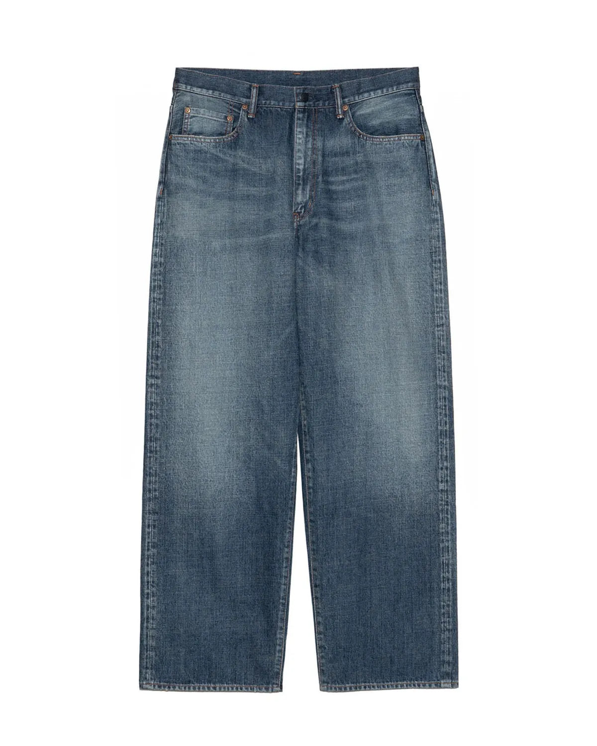nanamica の Selvage Denim Pants (S25SC084)