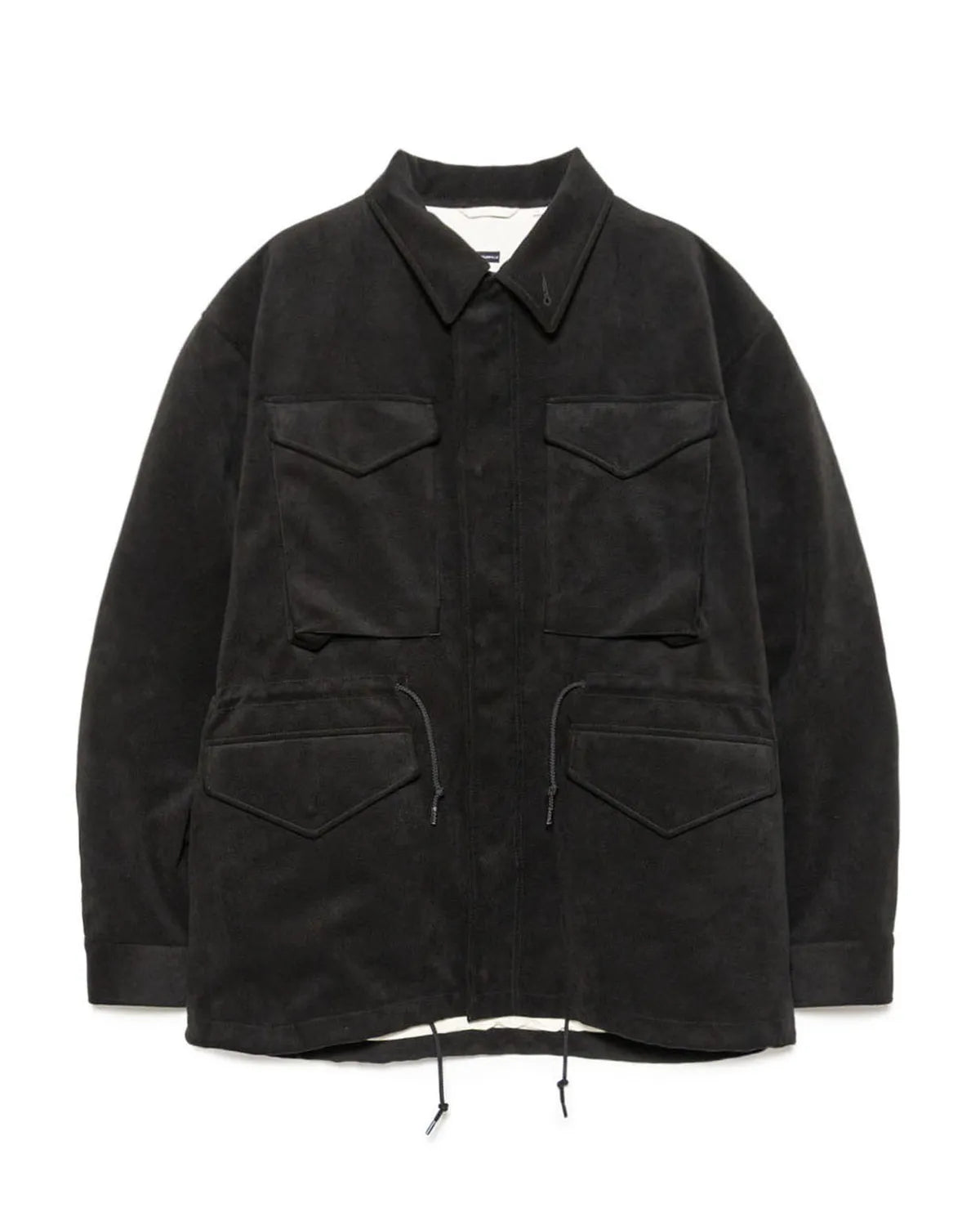 nanamica Field Jacket ナナミカフィールドジャケット22ss nanamica / Synthetic Leather Field Jacket | 公式通販 JACK in the NET