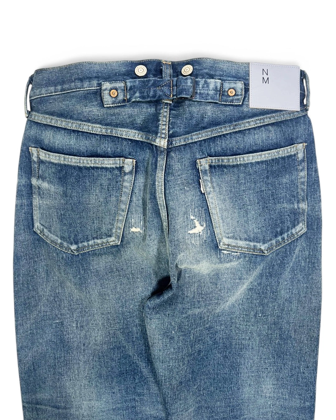New Manual (※J.B VOICE EXCLUSIVE ) / #002 1942 LV JEANS (PT-JBV-0001)