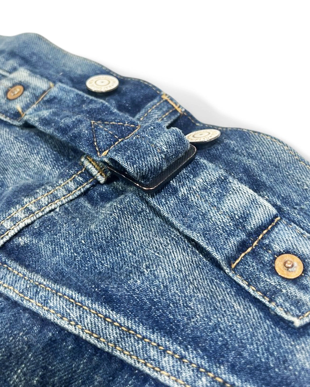 New Manual (※J.B VOICE EXCLUSIVE ) / #002 1942 LV JEANS (PT-JBV-0001)