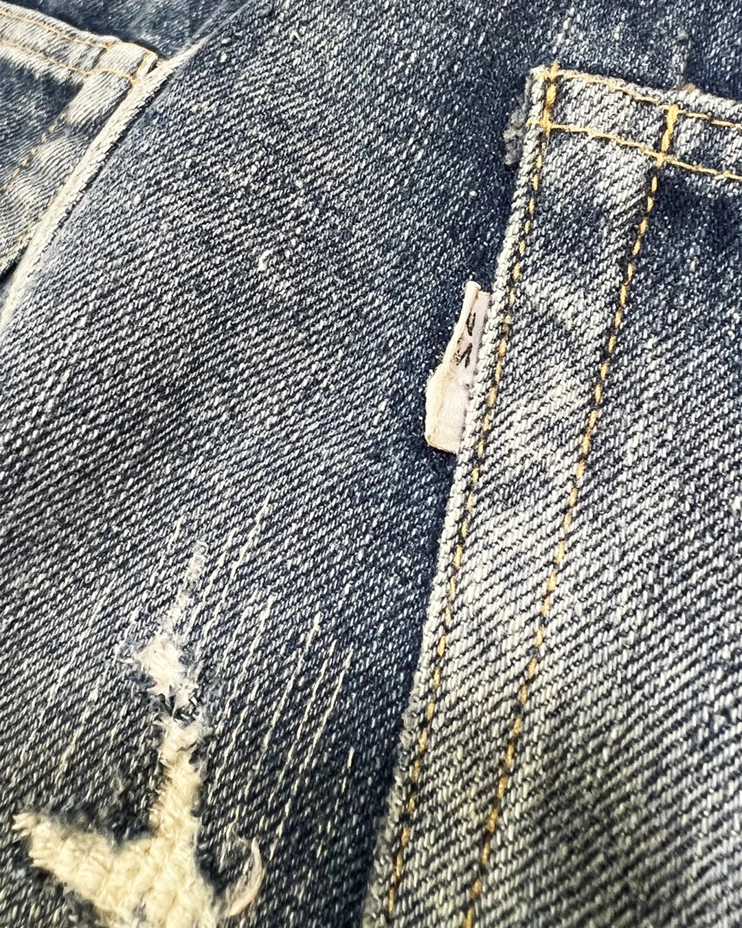 New Manual (※J.B VOICE EXCLUSIVE ) / #002 1942 LV JEANS (PT-JBV-0001)
