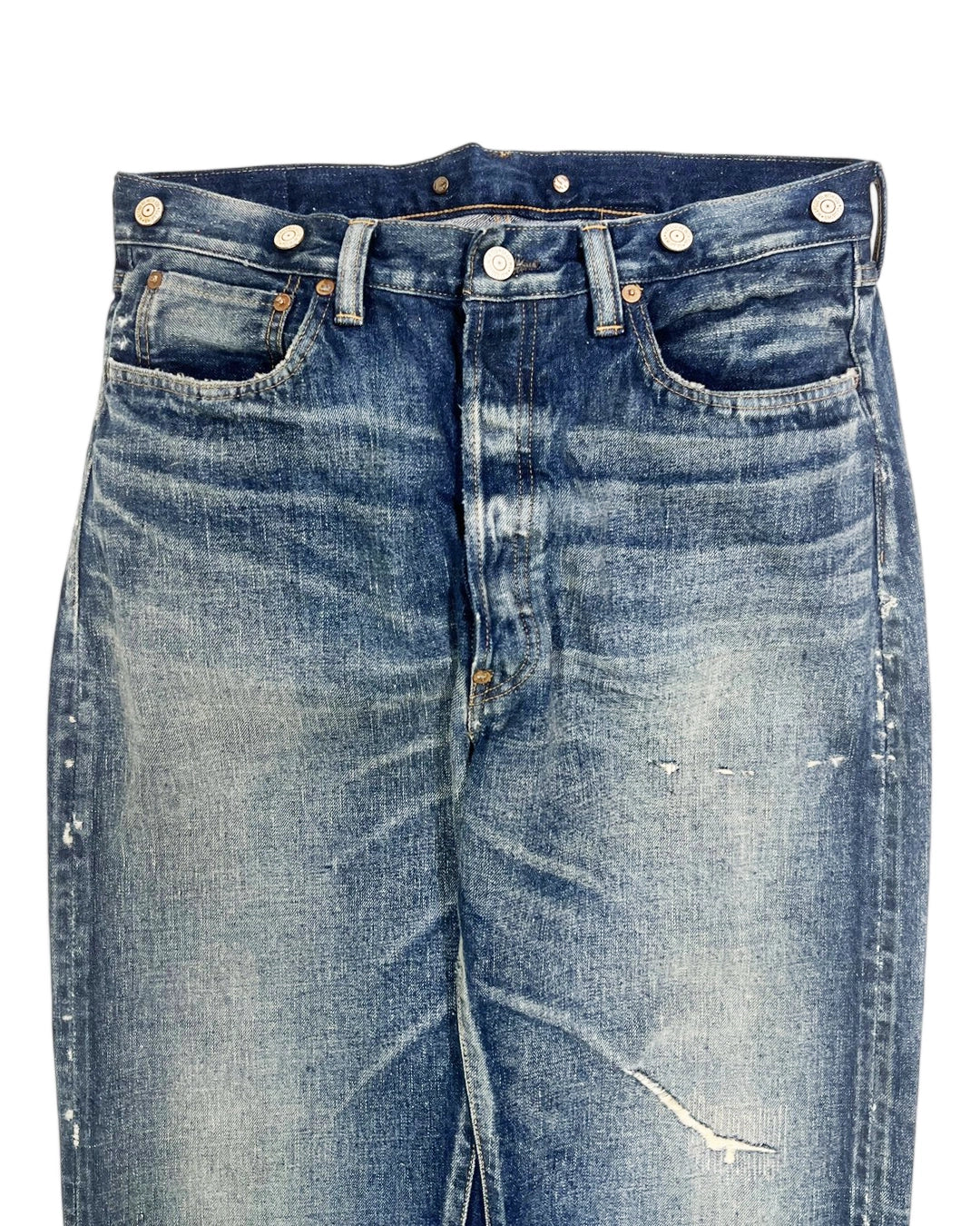 New Manual (※J.B VOICE EXCLUSIVE ) / #002 1942 LV JEANS (PT-JBV-0001)