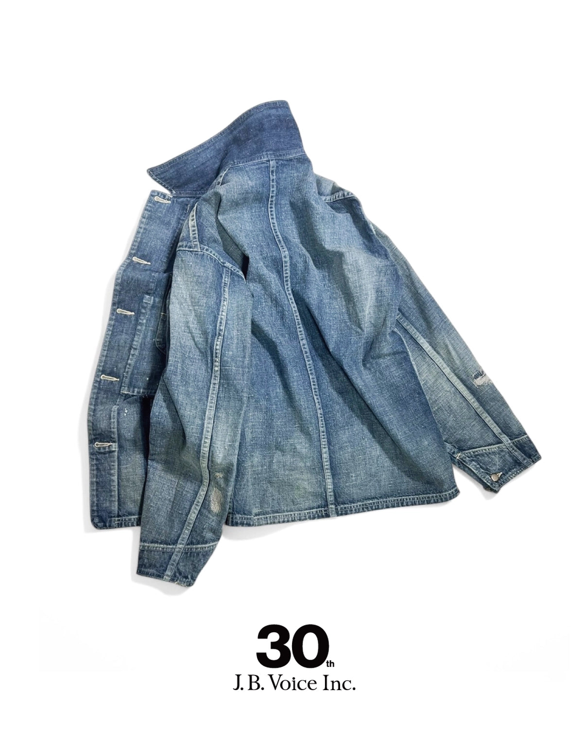 New Manual (※J.B VOICE EXCLUSIVE ) / #024 LE CHORE JACKET (JK-JBV-0001)