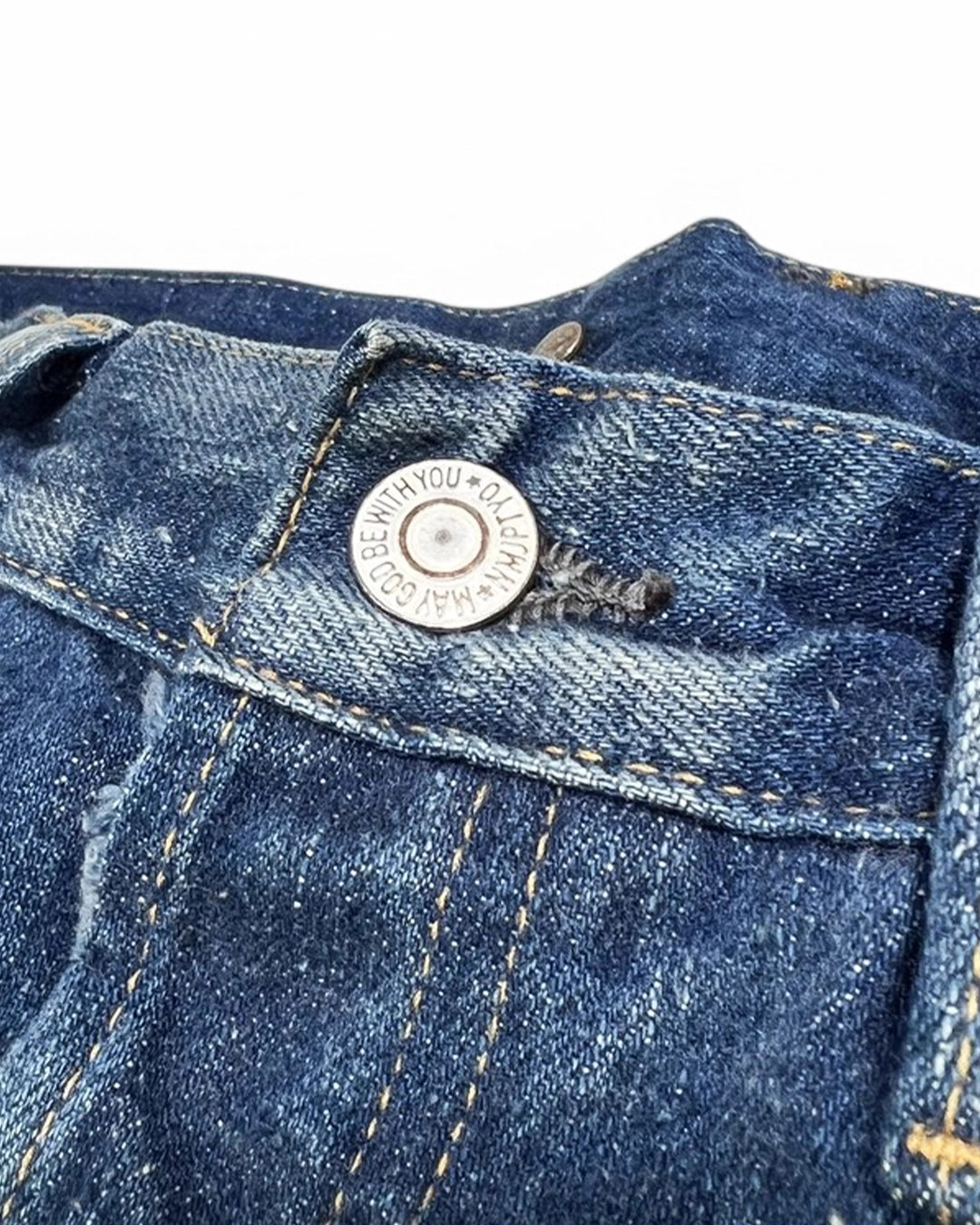 New Manual (※J.B VOICE EXCLUSIVE ) / #002 1942 LV JEANS (PT-JBV-0001)