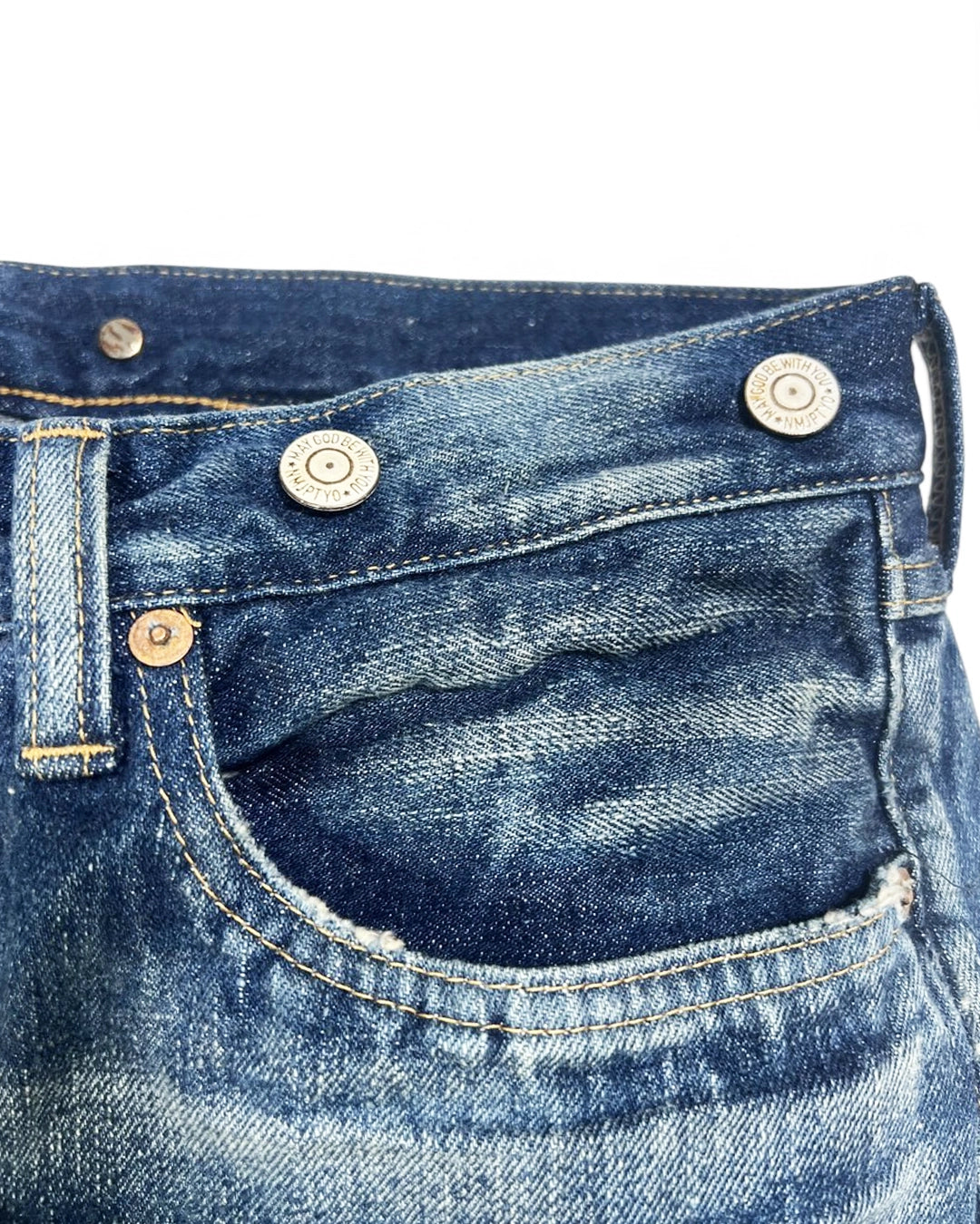 New Manual (※J.B VOICE EXCLUSIVE ) / #002 1942 LV JEANS (PT-JBV-0001)