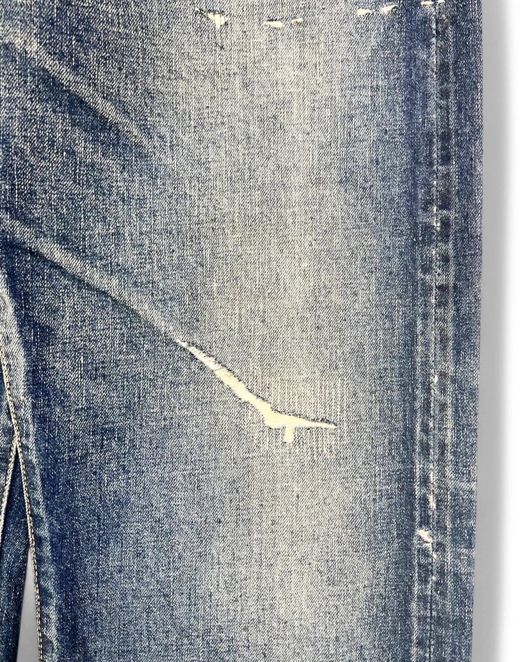 New Manual (※J.B VOICE EXCLUSIVE ) / #002 1942 LV JEANS (PT-JBV-0001)