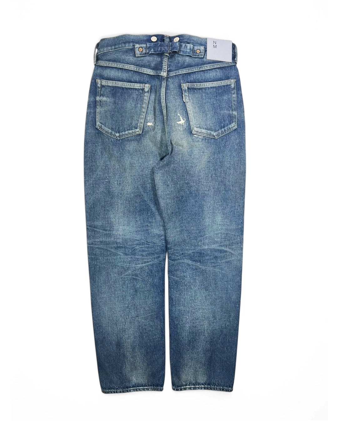 New Manual (※J.B VOICE EXCLUSIVE ) / #002 1942 LV JEANS (PT-JBV-0001)