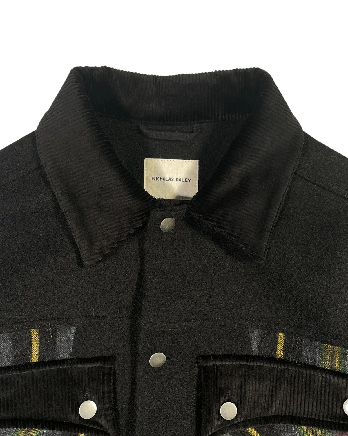 NICHOLAS DALEY /  (ND-AW25-WOJ-WOL)