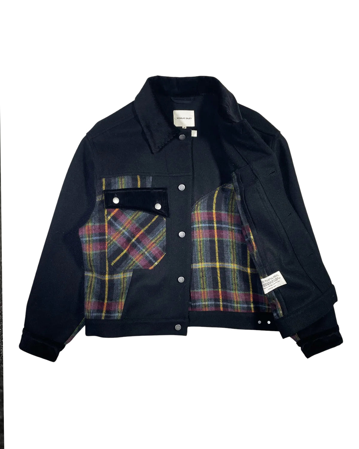 NICHOLAS DALEY /  (ND-AW25-WOJ-WOL)