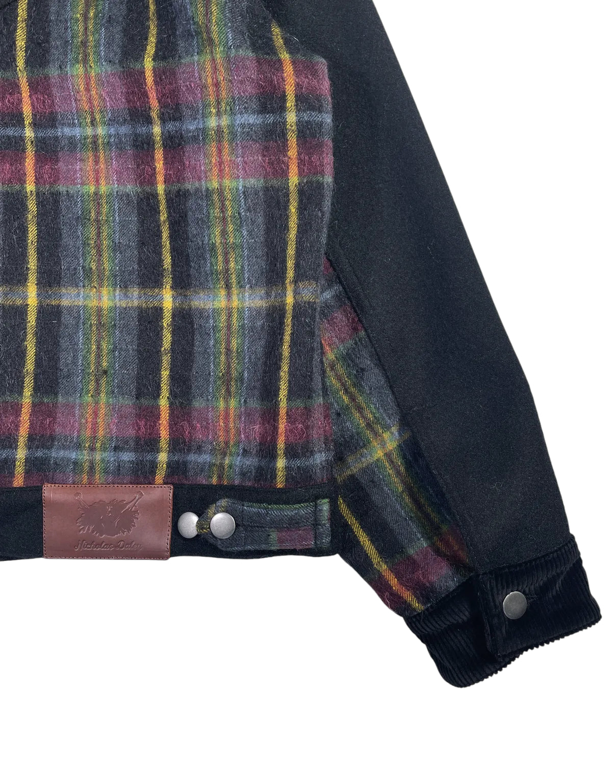 NICHOLAS DALEY /  (ND-AW25-WOJ-WOL)