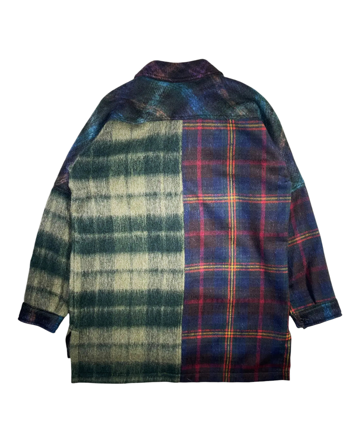 NICHOLAS DALEY / SMOCK JACKET (ND-AW25-SMJ-TTN-CMB)