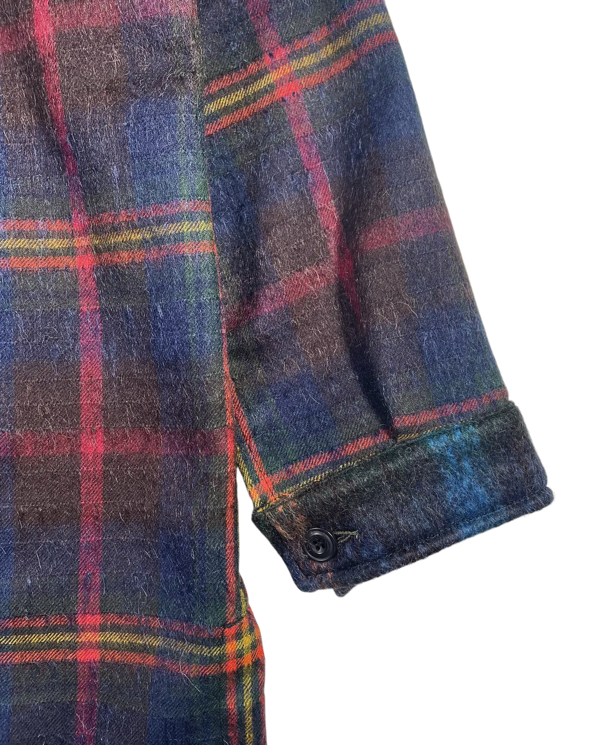 NICHOLAS DALEY / SMOCK JACKET (ND-AW25-SMJ-TTN-CMB)