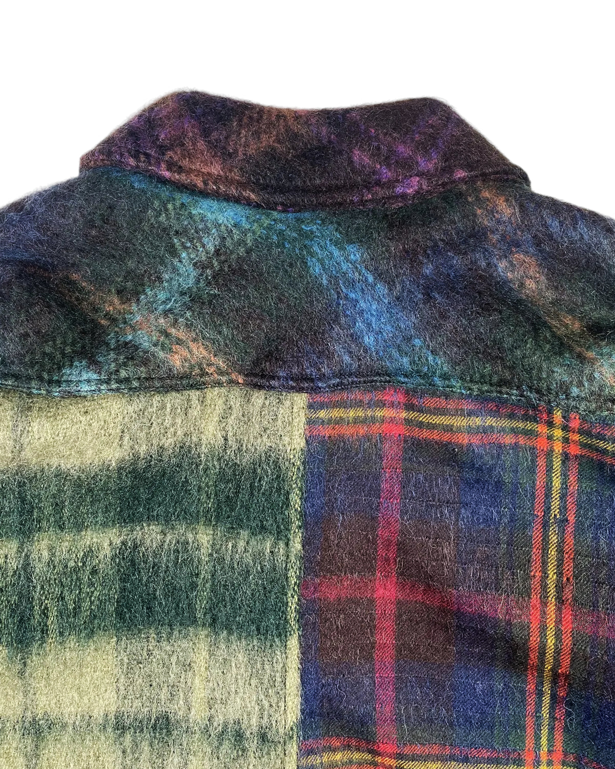 NICHOLAS DALEY / SMOCK JACKET (ND-AW25-SMJ-TTN-CMB)