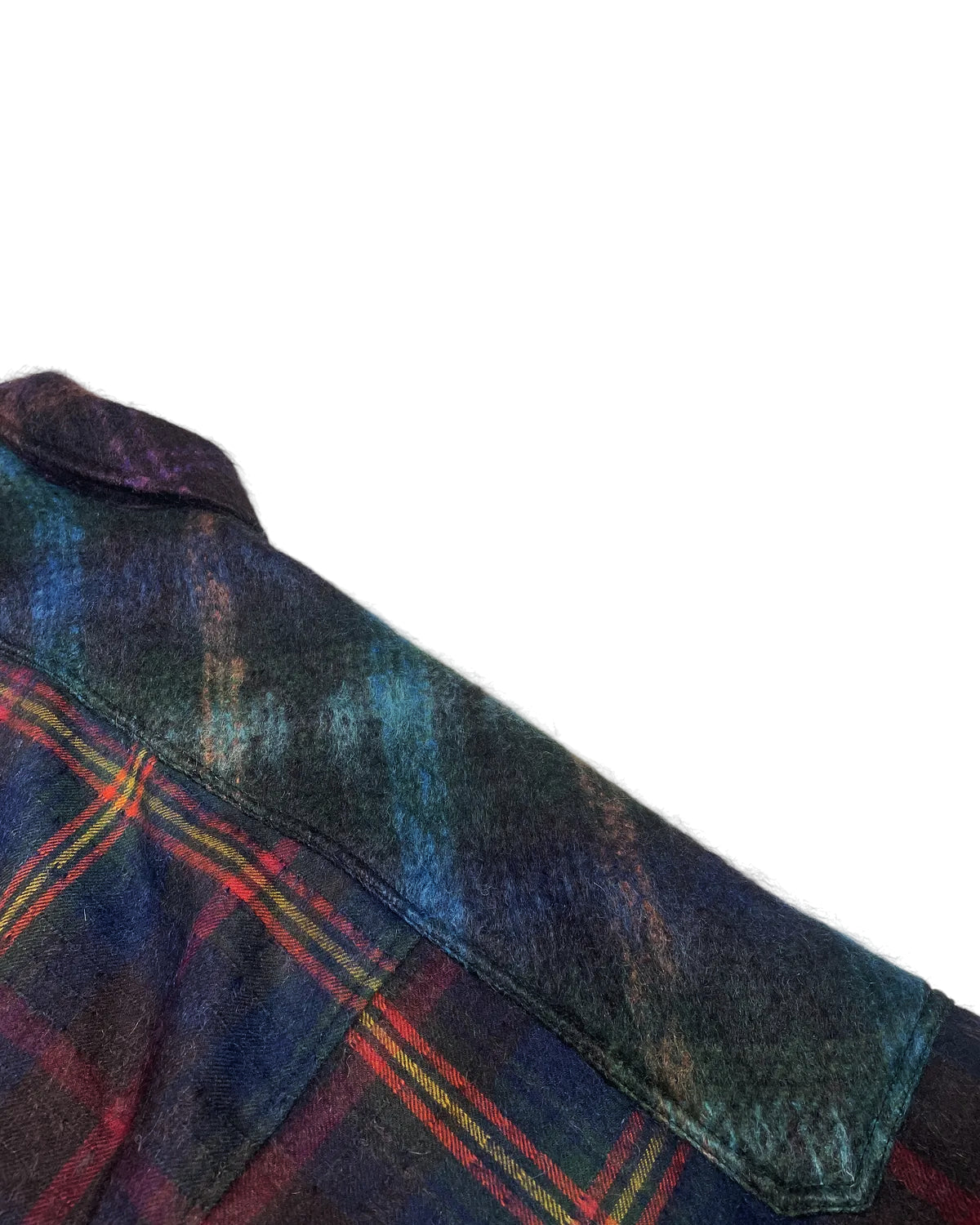 NICHOLAS DALEY / SMOCK JACKET (ND-AW25-SMJ-TTN-CMB)