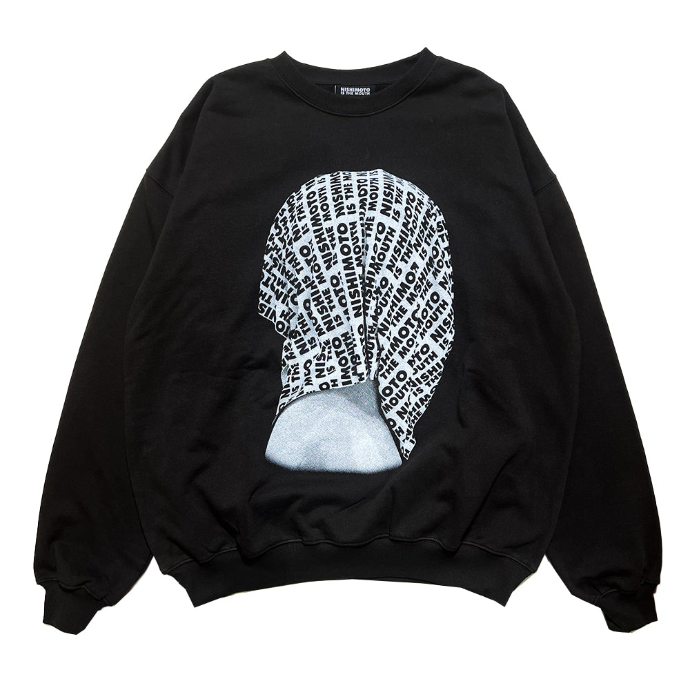 NISHIMOTO IS THE MOUTH / BELIEVER MN SWEAT SHIRTS