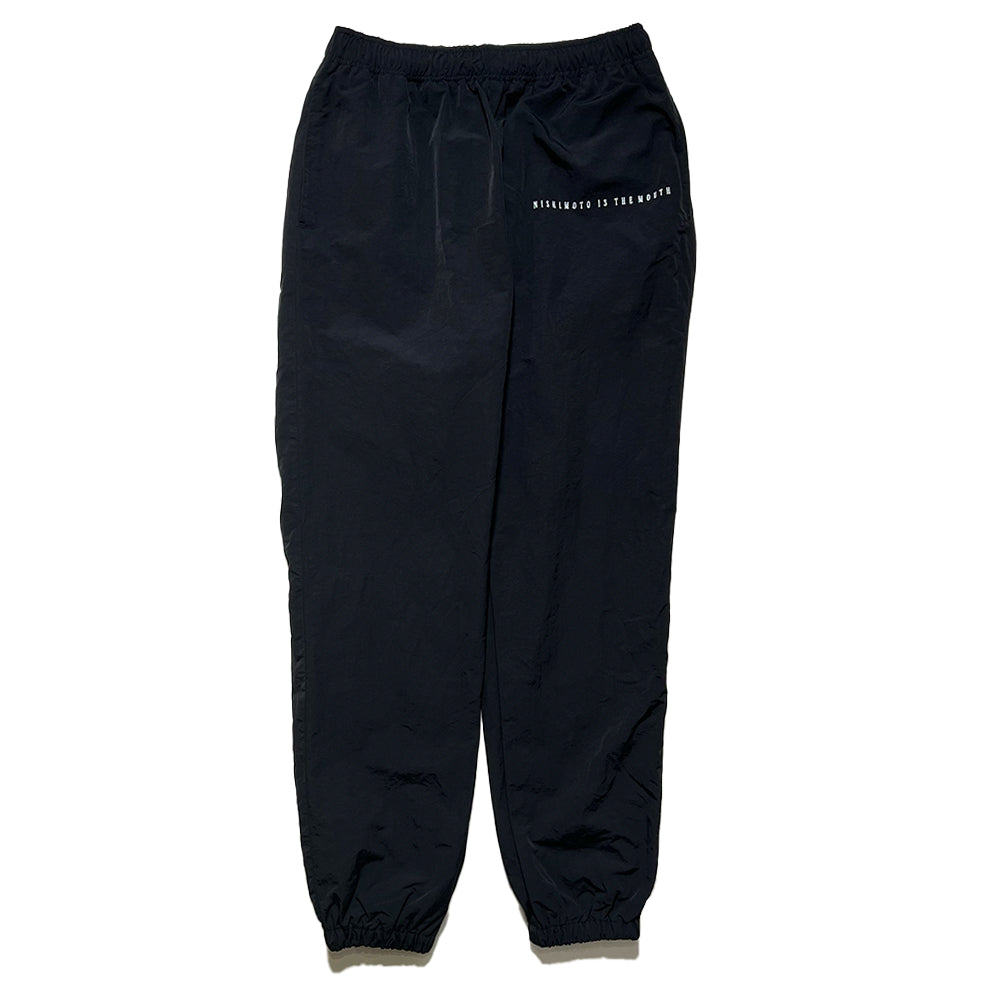 NISHIMOTO IS THE MOUTH / LOGO TRUCK PANTS