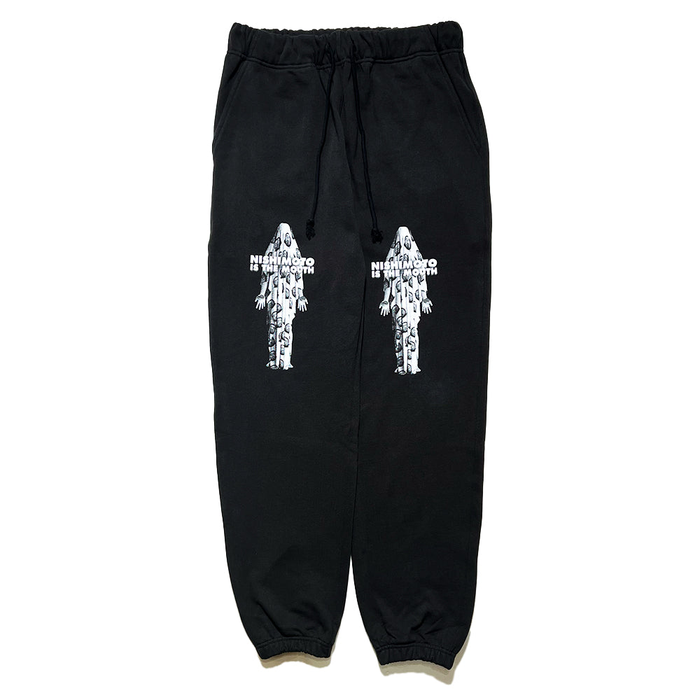 NISHIMOTO IS THE MOUTH / BELIEVER MN SWEAT PANT