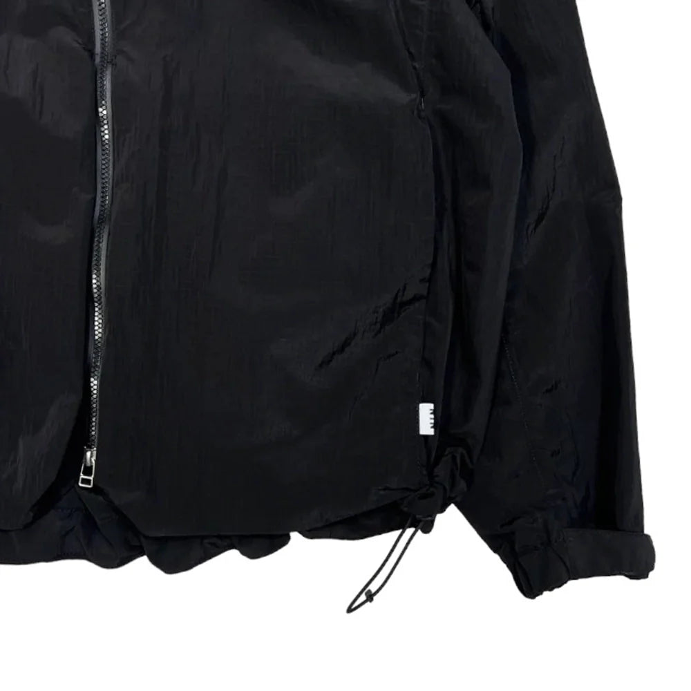 NTN / ASCENT STAND COLLAR PACKABLE JACKET (24-NS005035)