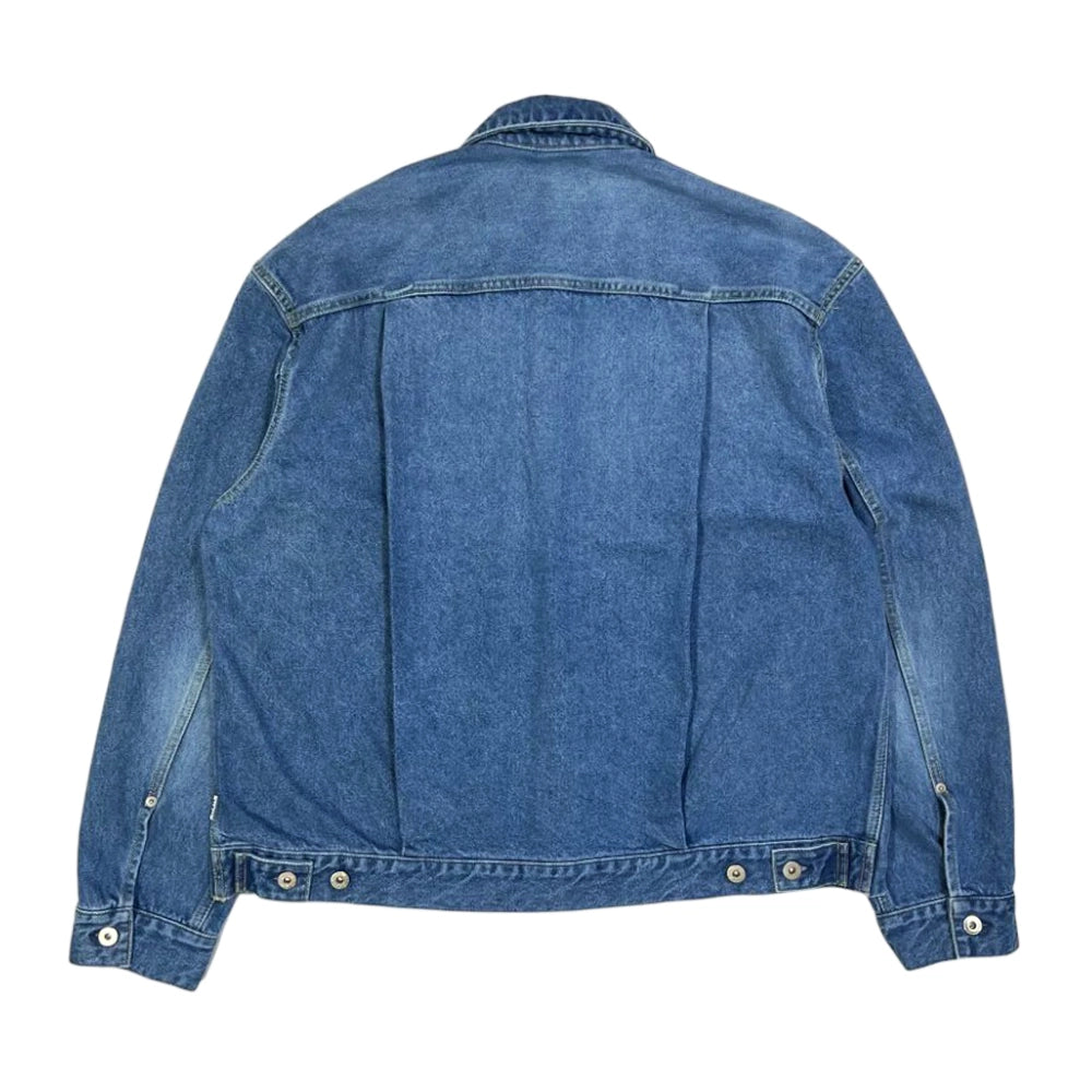 NTN / POCKET DENIM JACKET (24-NS009030B)